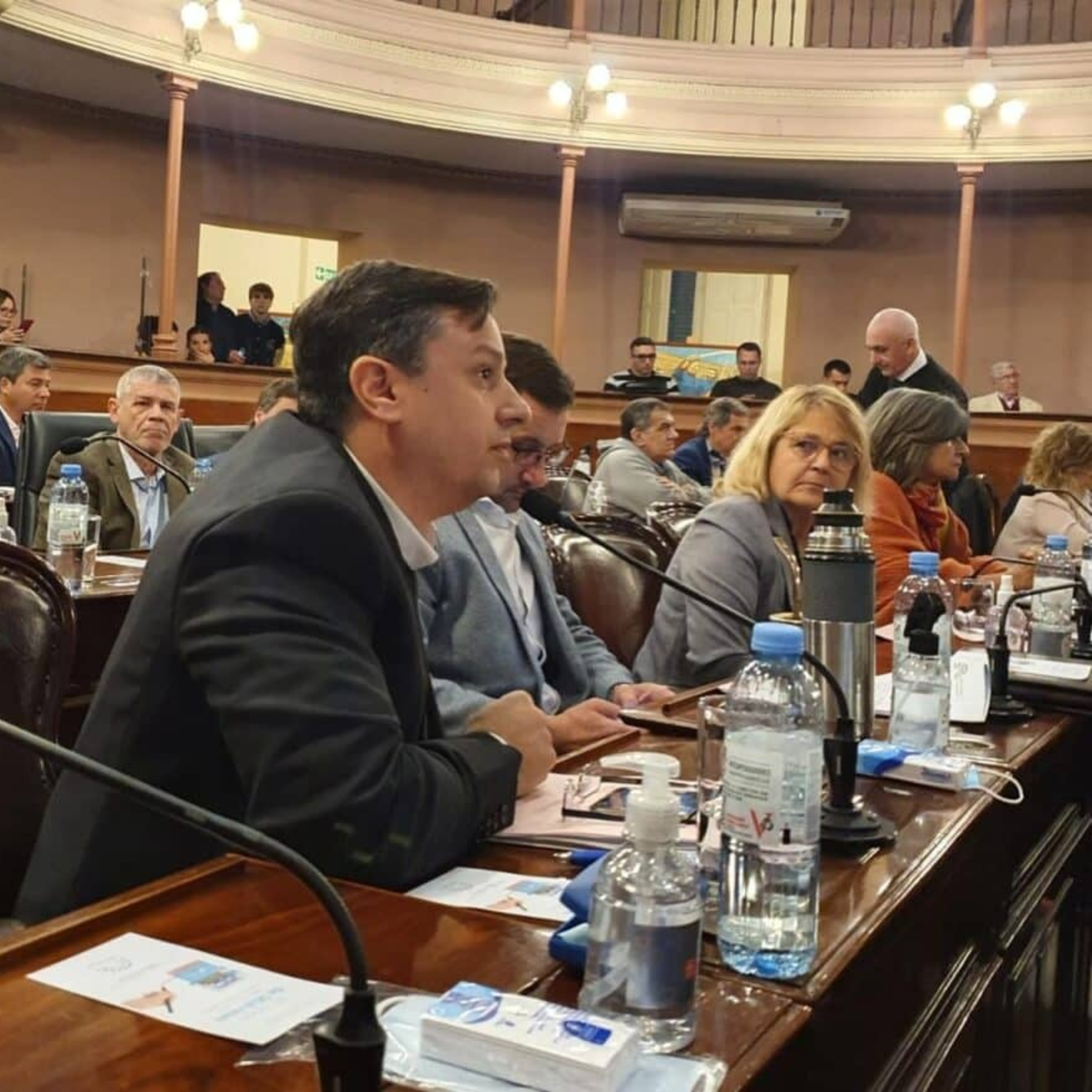 Portada de Radio Diputados