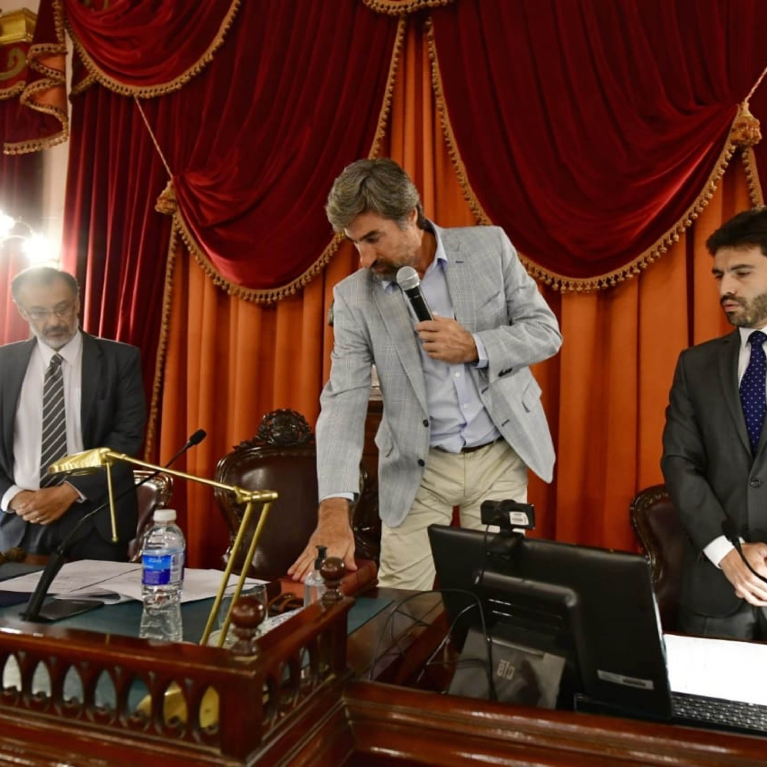 Portada de Radio Diputados