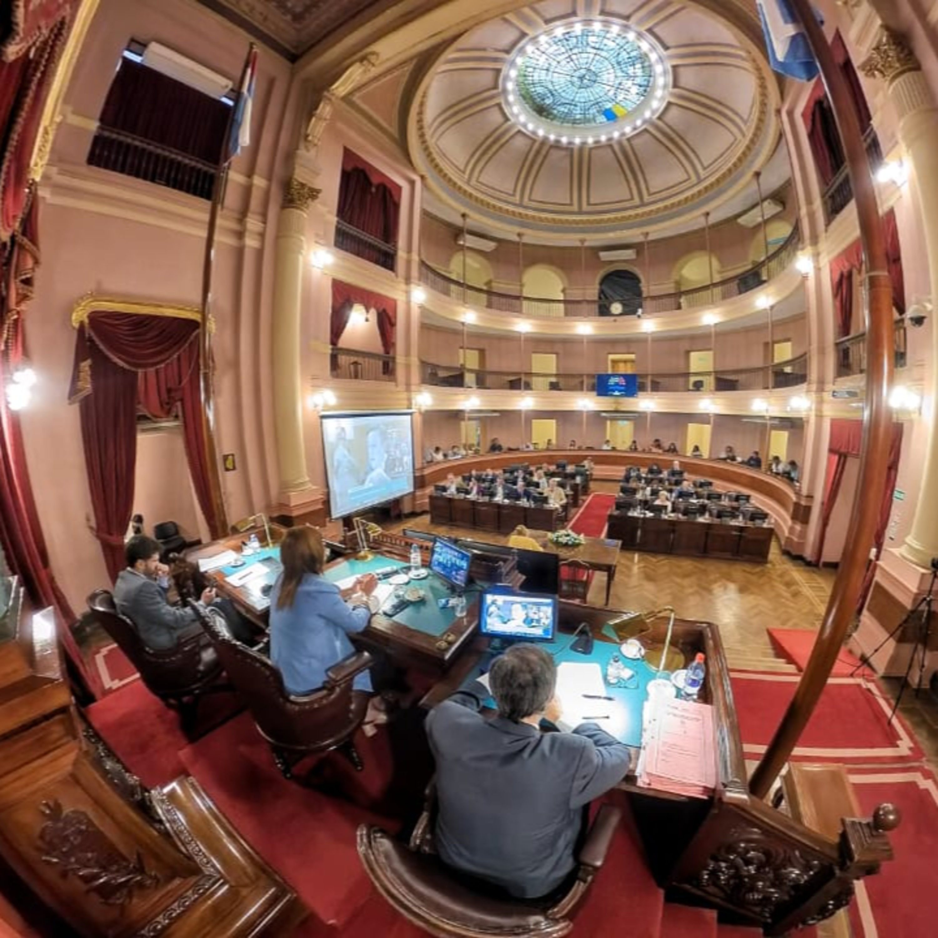 Portada de Radio Diputados
