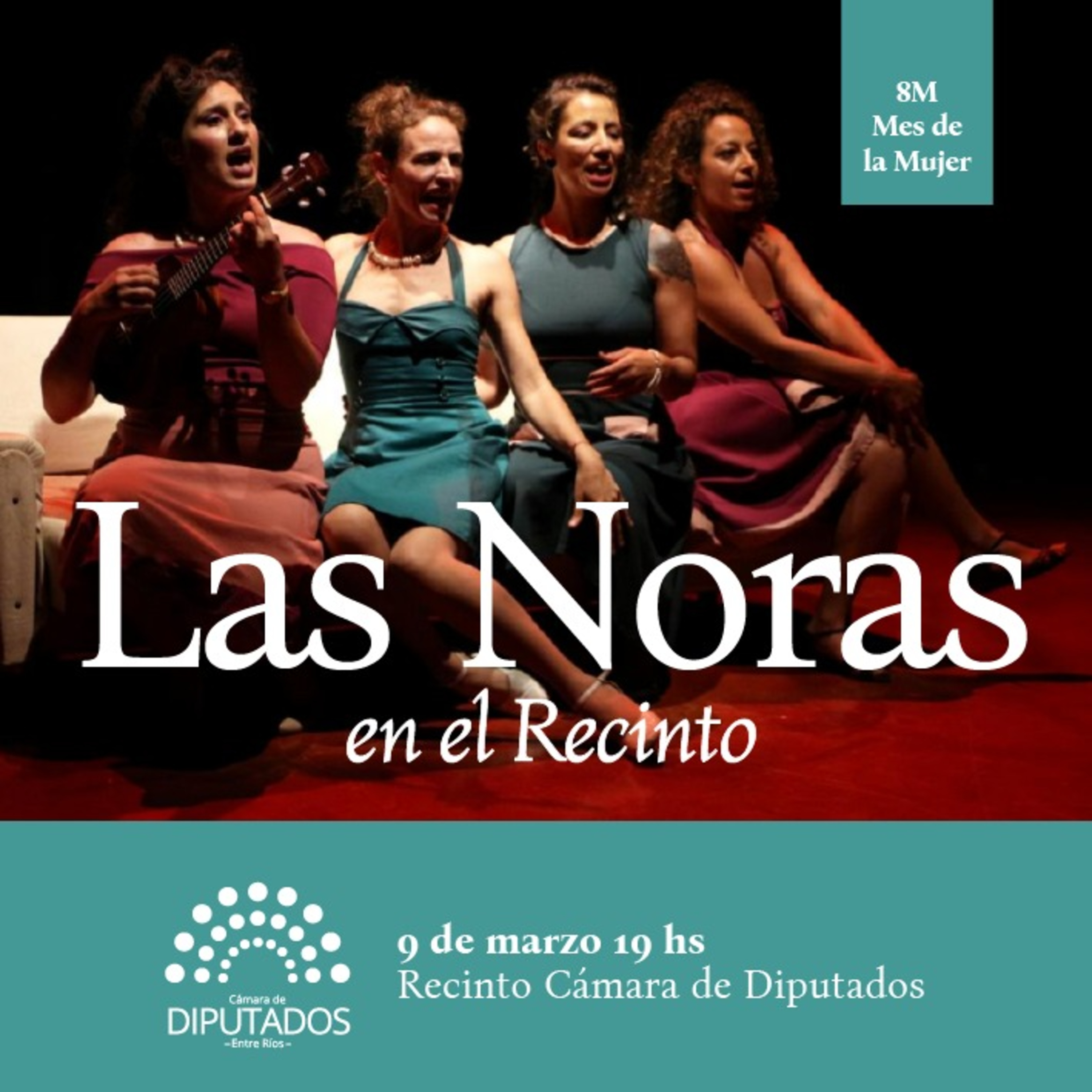 Portada de Radio Diputados