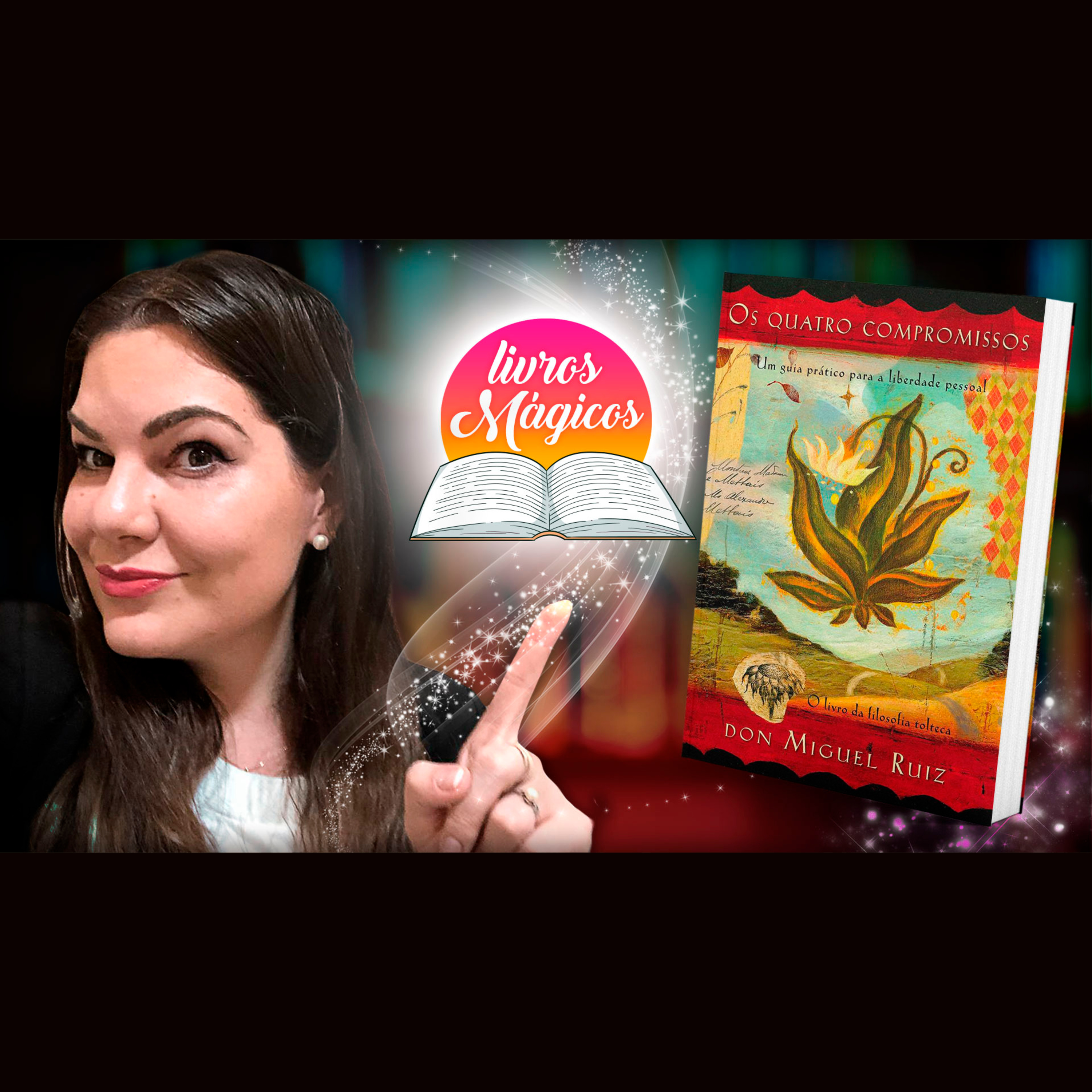 Livros Mágicos