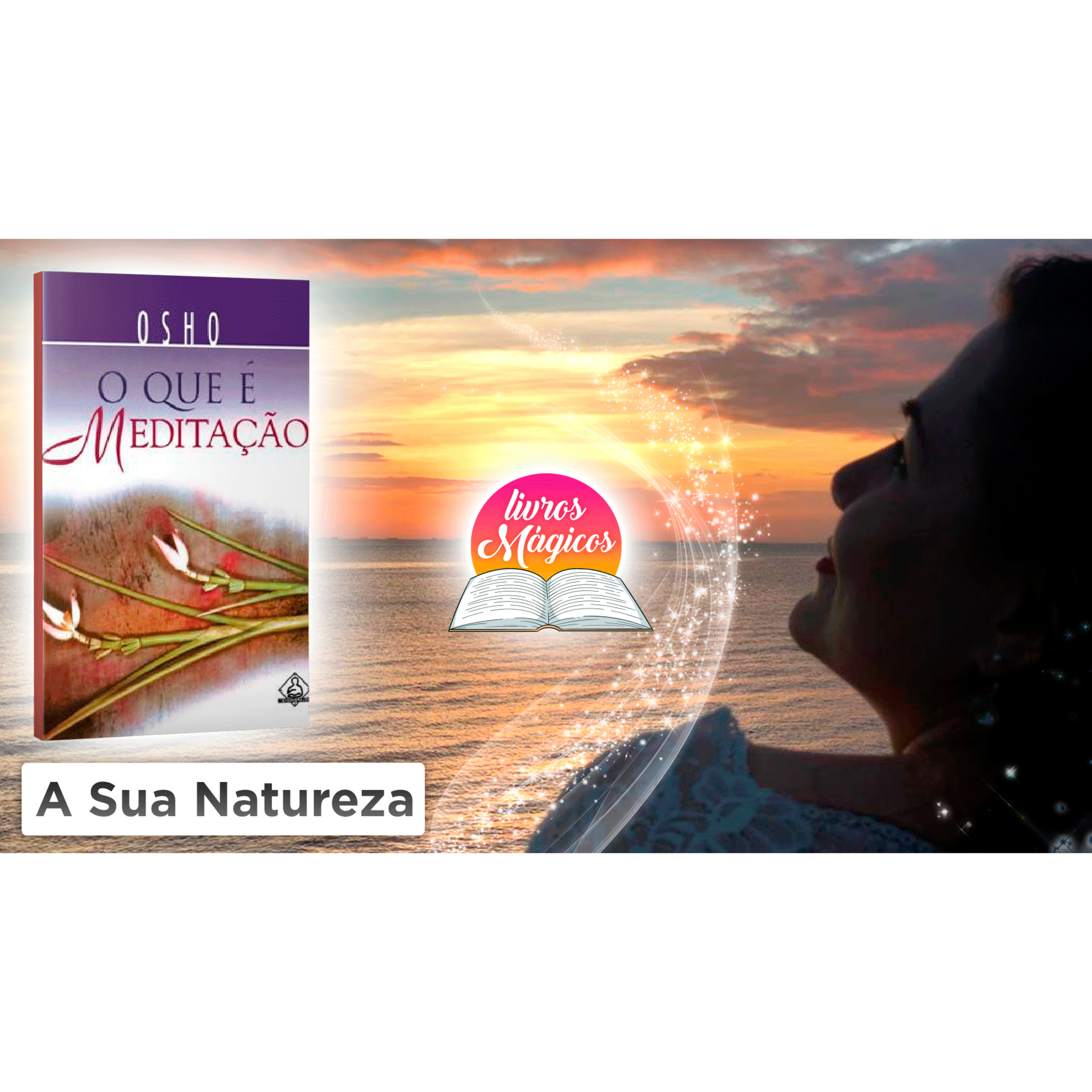 5. O Que é Meditação - A Sua Natureza episode artwork