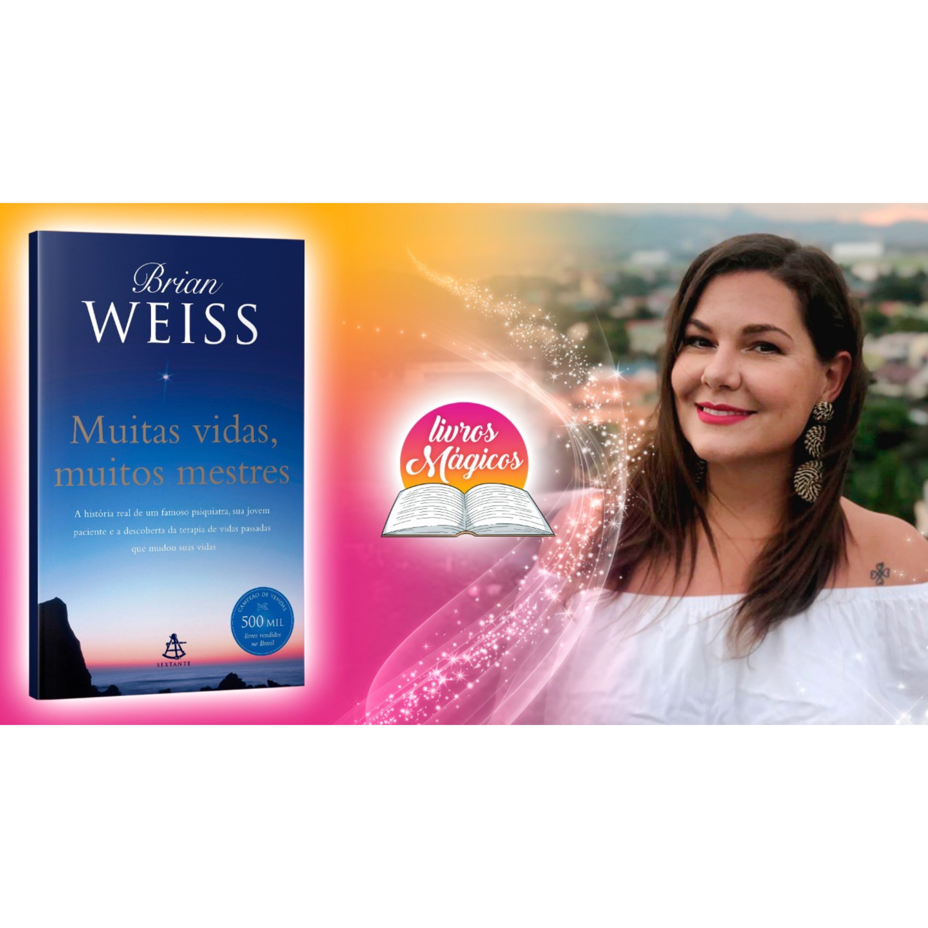 7. Muitas Vidas, Muitos Mestres | Começara a Programar as... episode artwork