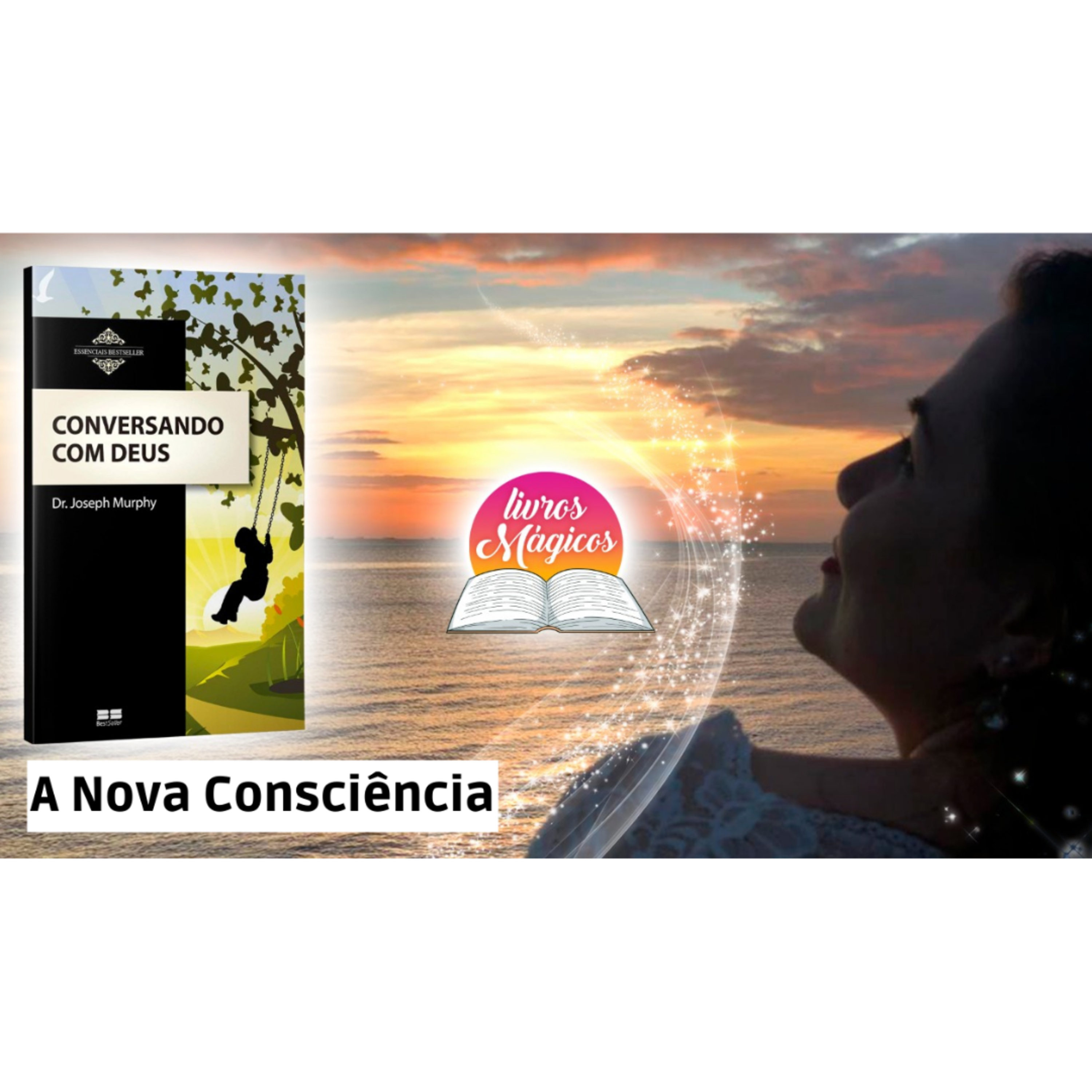 45. Conversando Com Deus | A Nova Consciência | Versão Meditação Guiada episode artwork