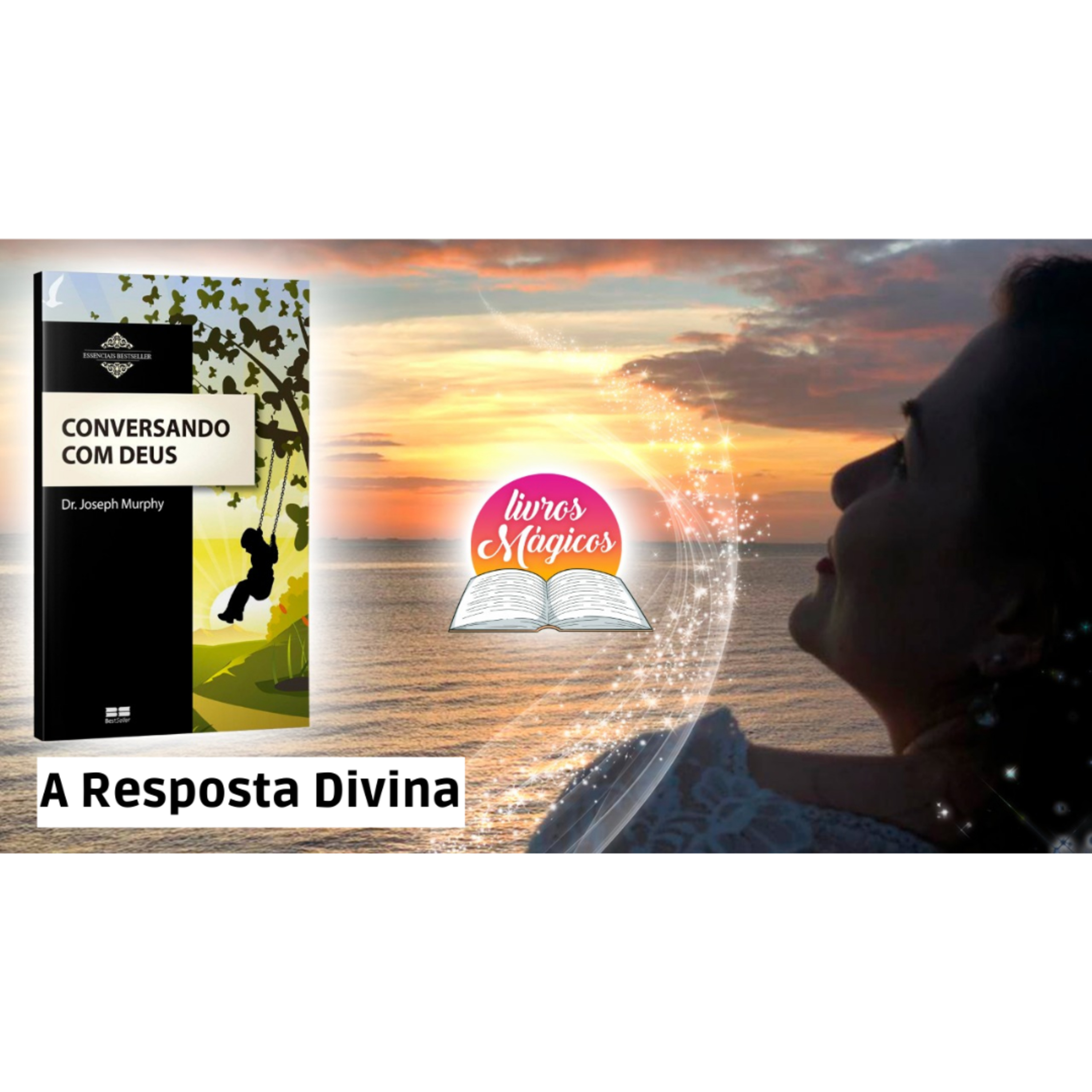 60. Conversando Com Deus | A Resposta Divina | Versão Meditação Guiada episode artwork