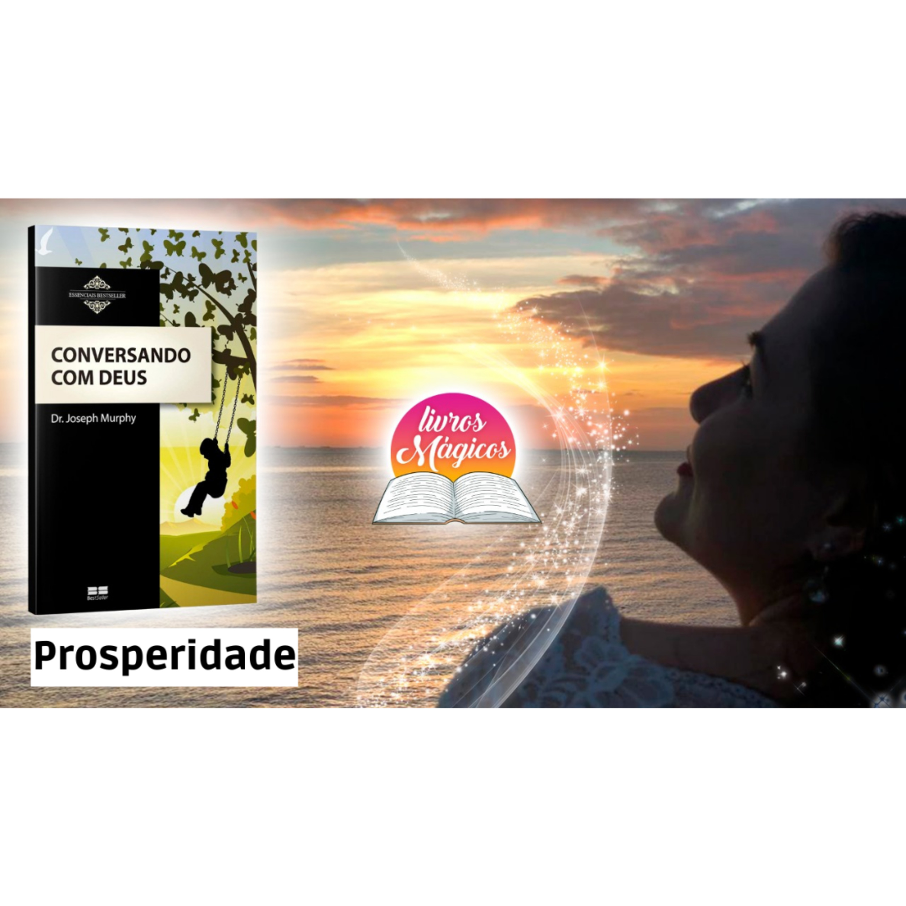 62. Conversando Com Deus | Prosperidade | Versão Meditação Guiada episode artwork