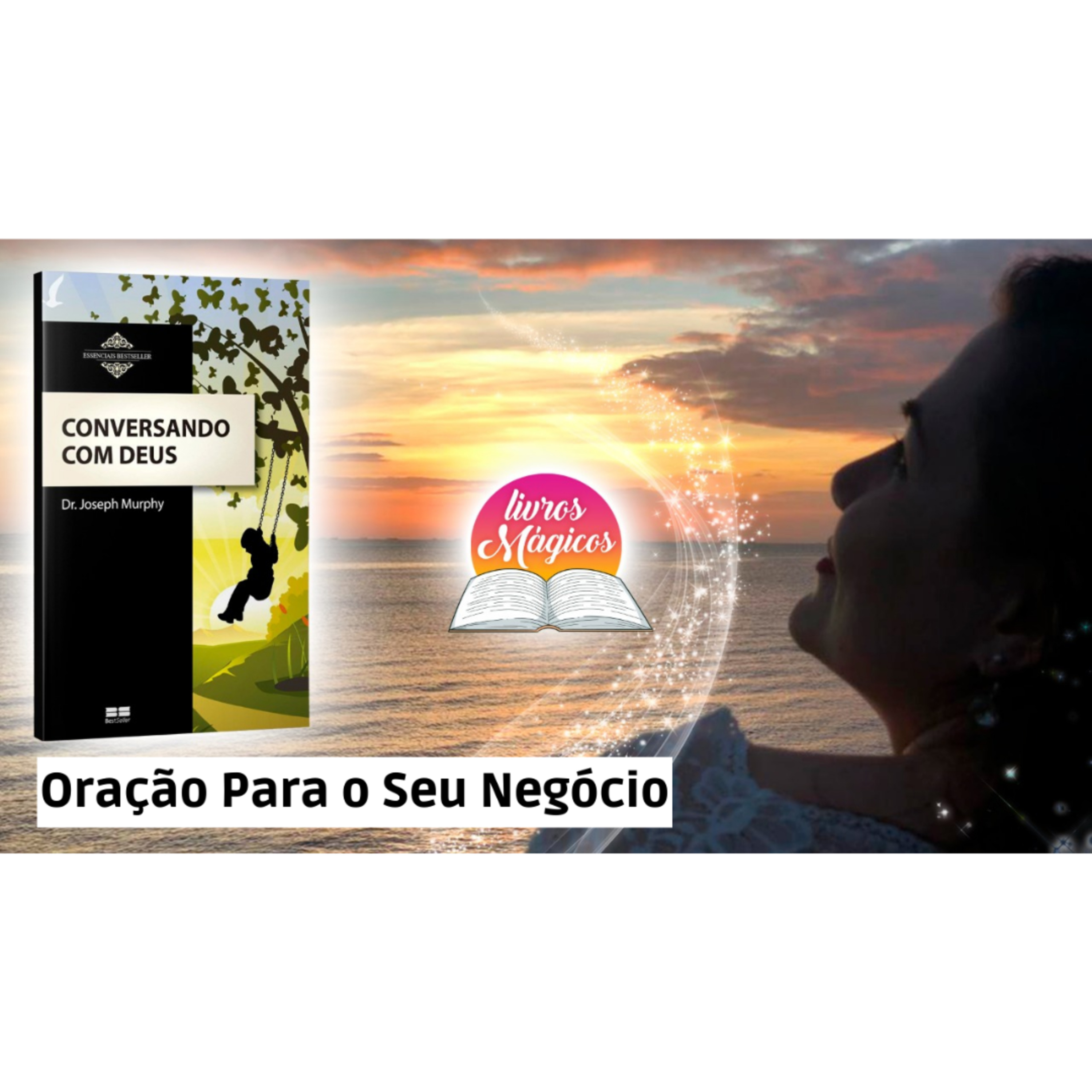 69. Conversando Com Deus | Oração Para o Seu Negócio | Versão Meditação Guiada episode artwork