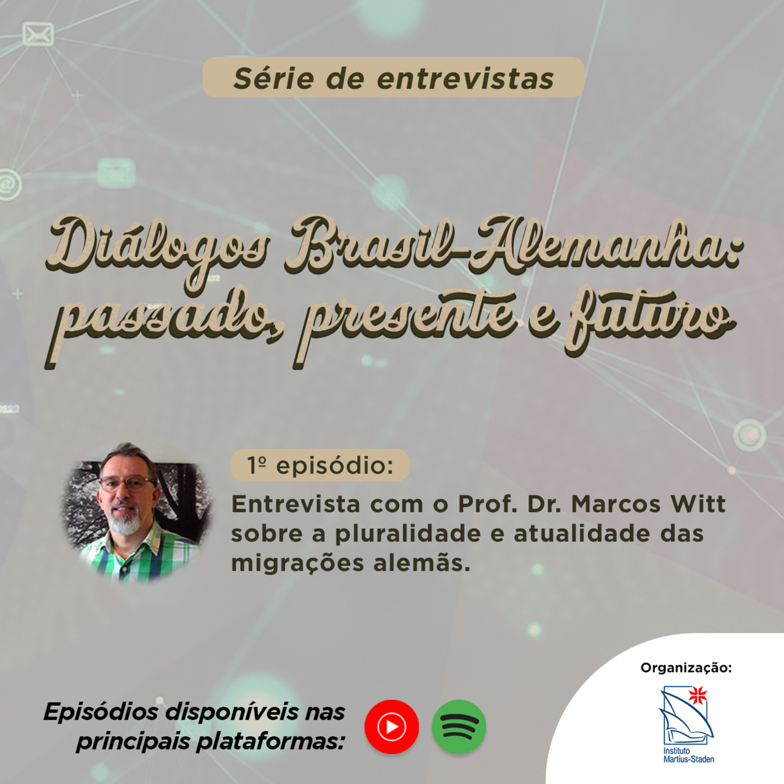 Diálogos Brasil - Alemanha: passado, presente e futuro