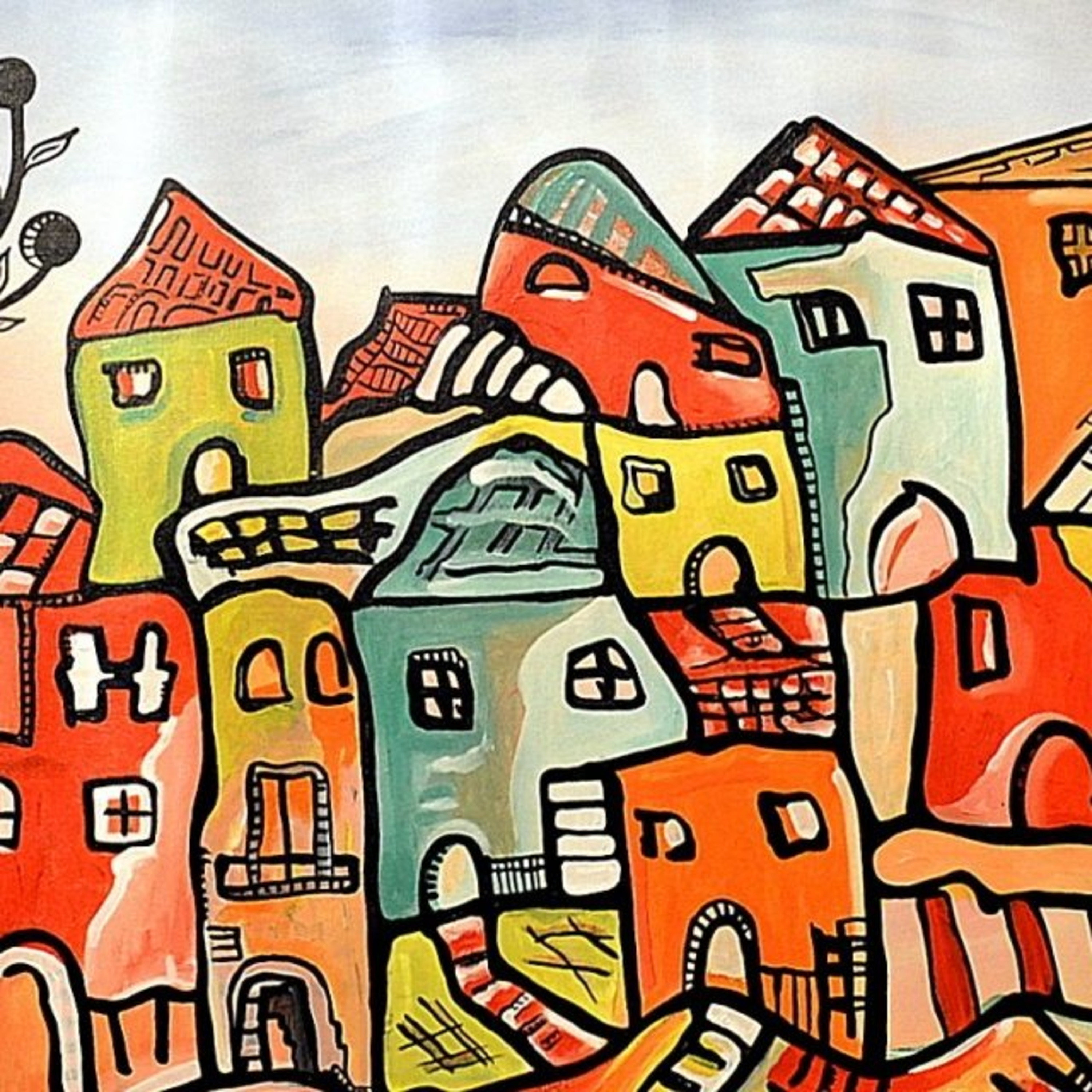 Problems in my community