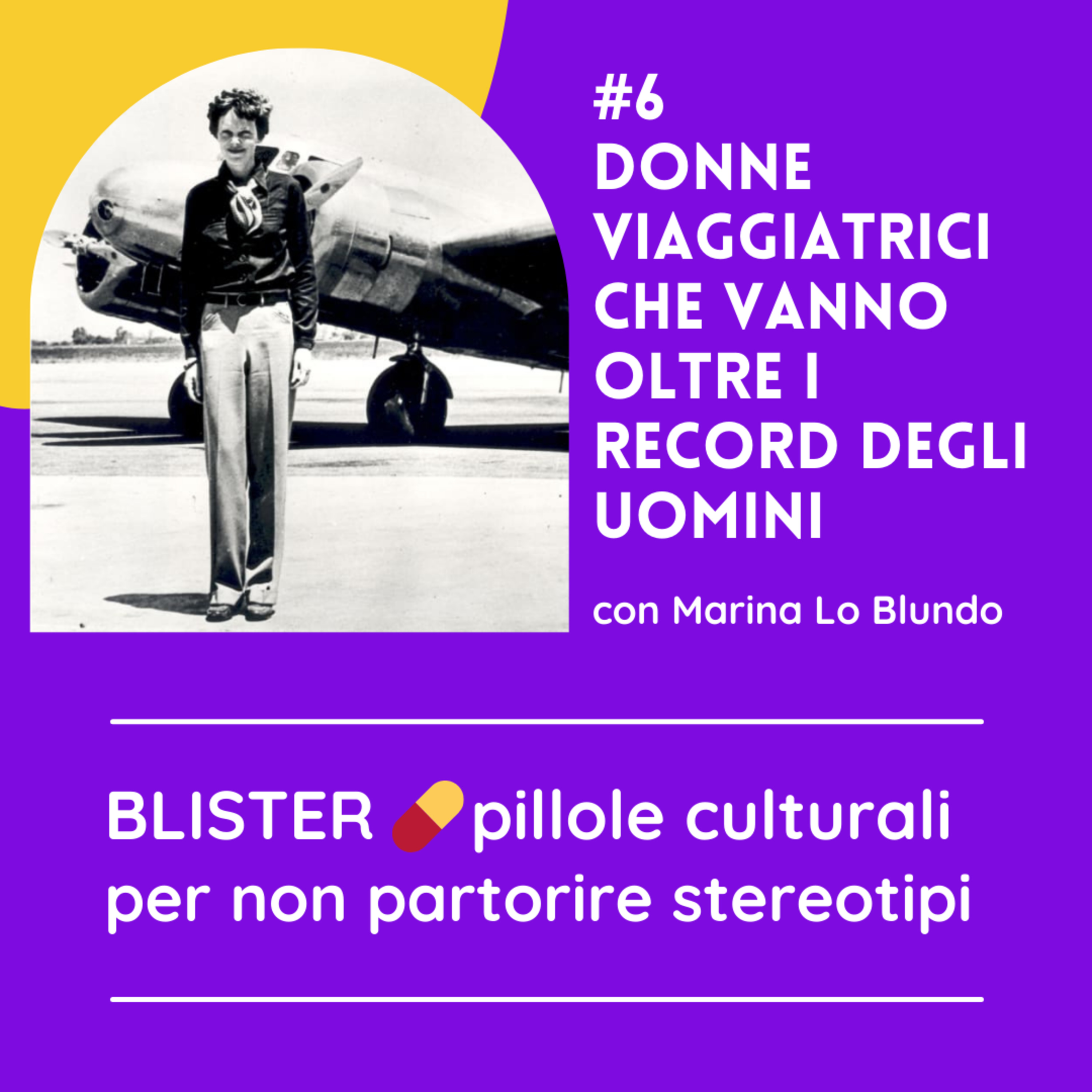 BLISTER 💊 pillole culturali contro gli stereotipi