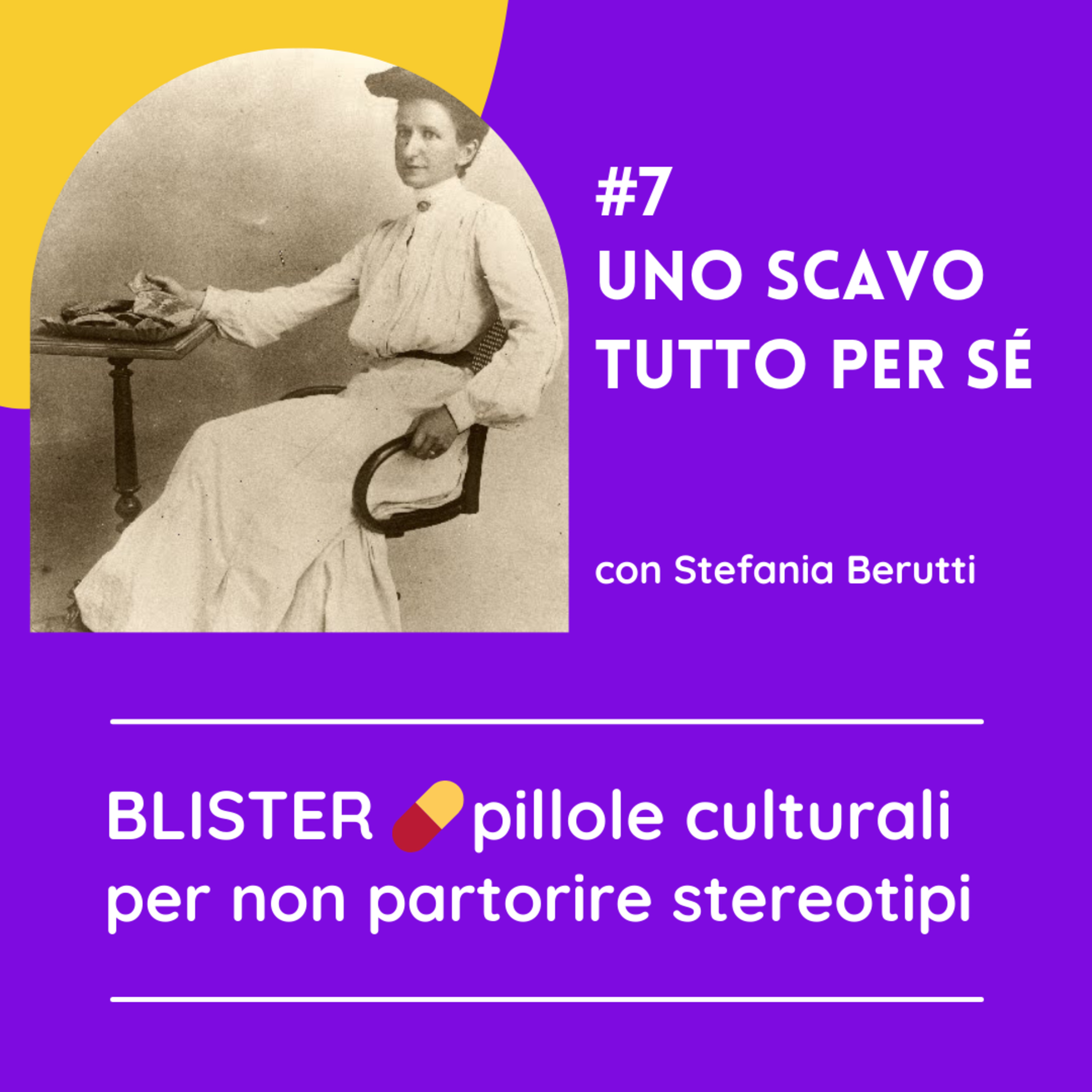 BLISTER 💊 pillole culturali contro gli stereotipi