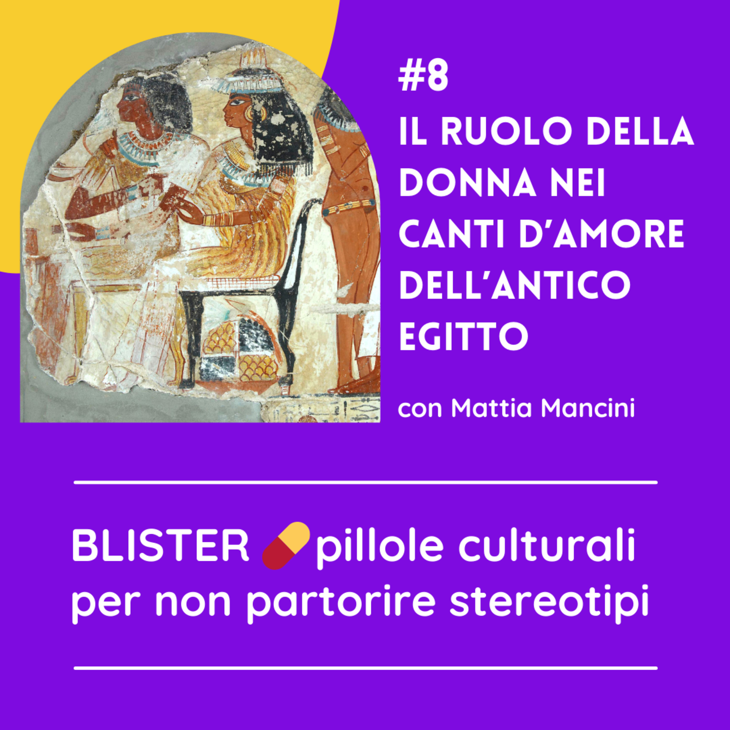 BLISTER 💊 pillole culturali contro gli stereotipi