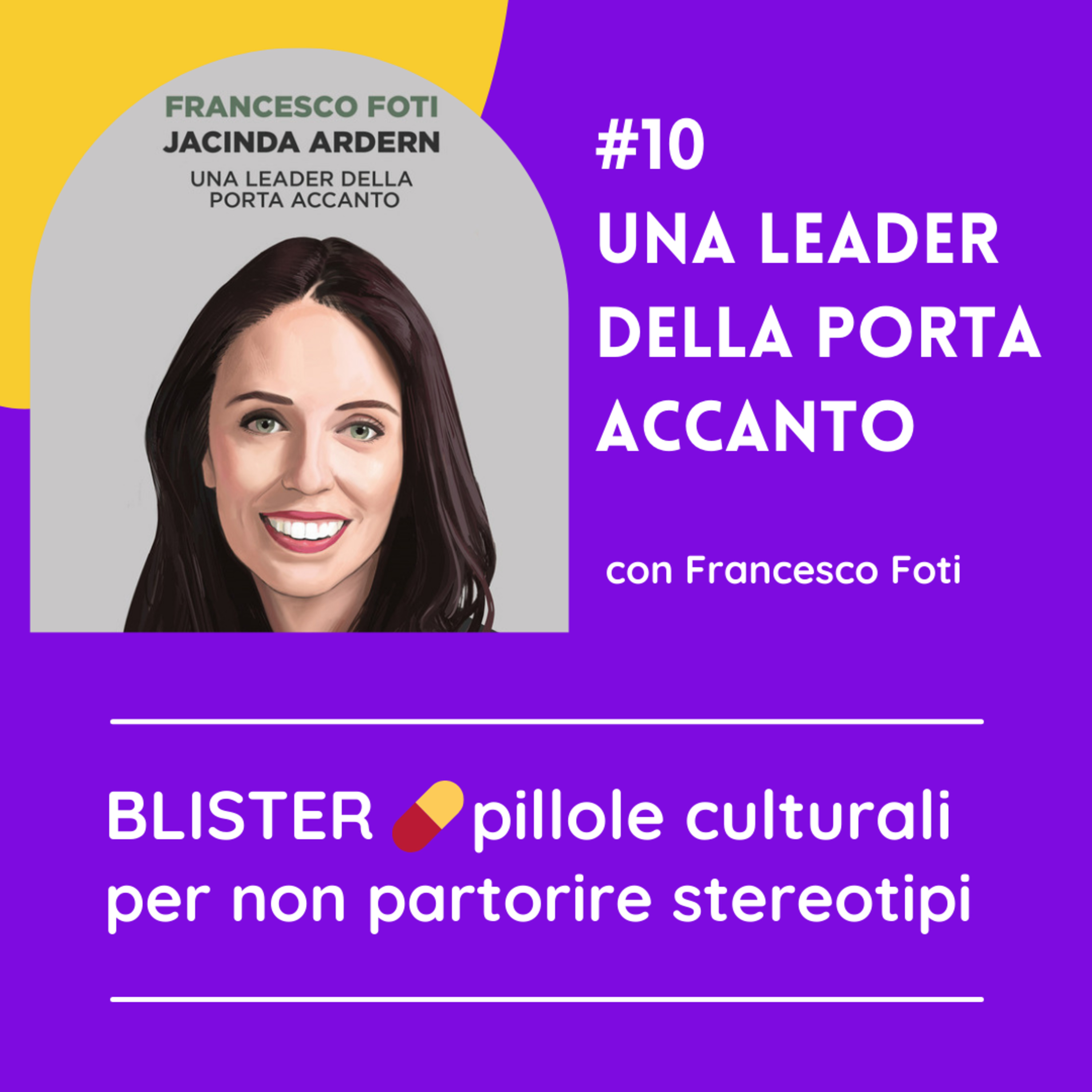 BLISTER 💊 pillole culturali contro gli stereotipi