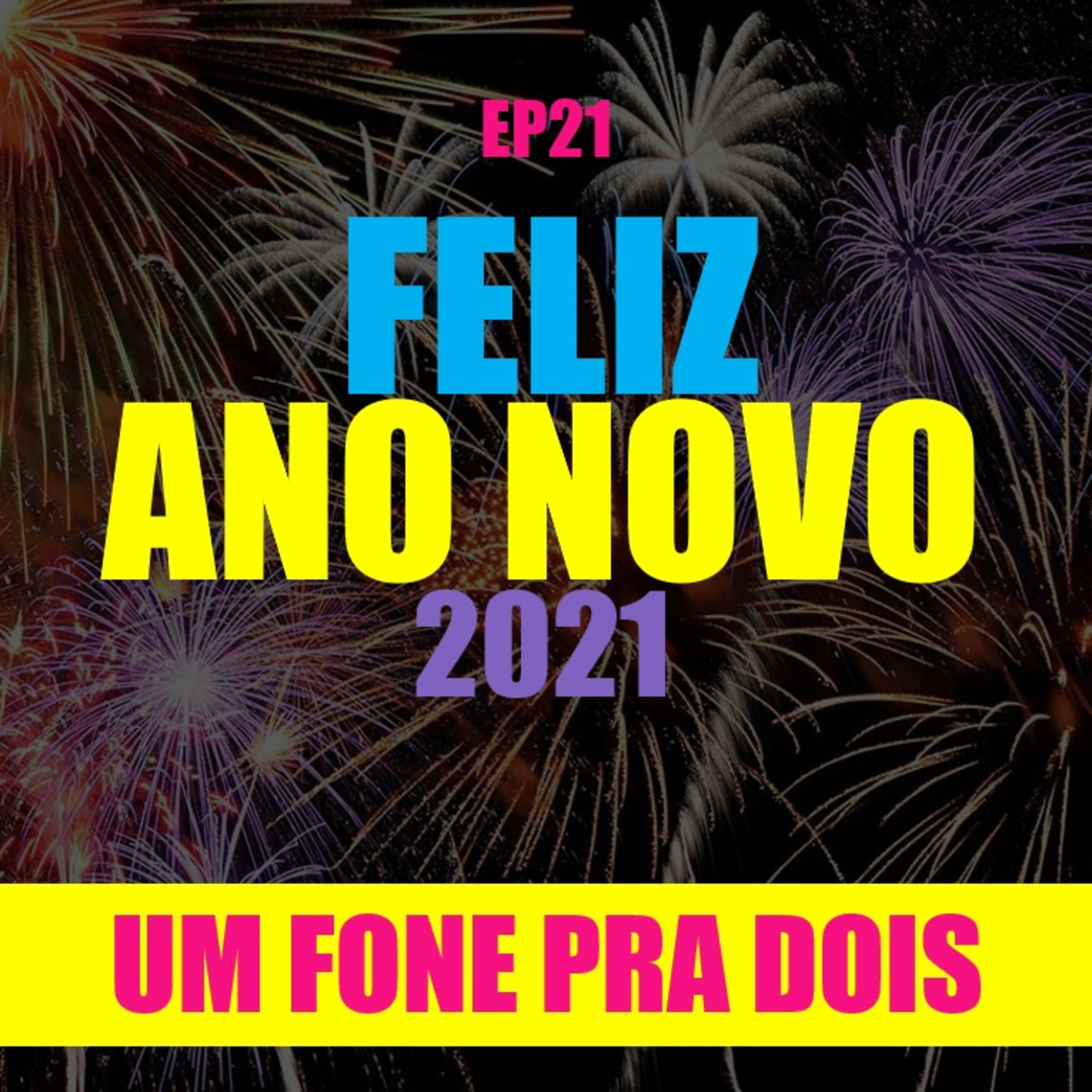 Um Fone pra Dois