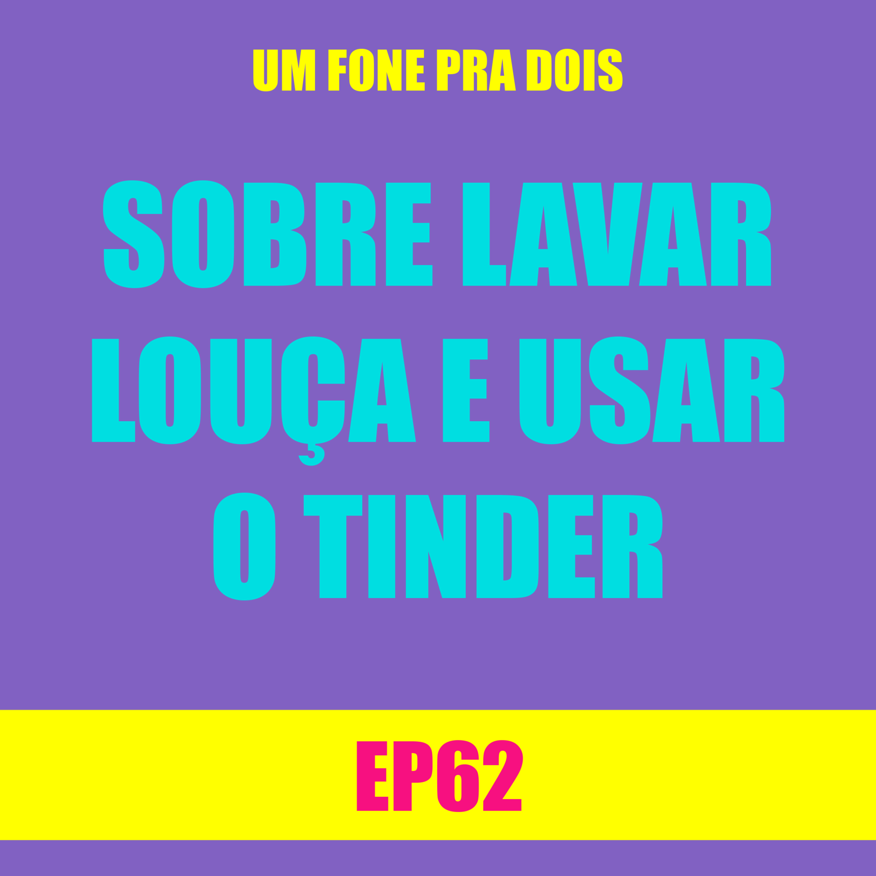 Um Fone pra Dois
