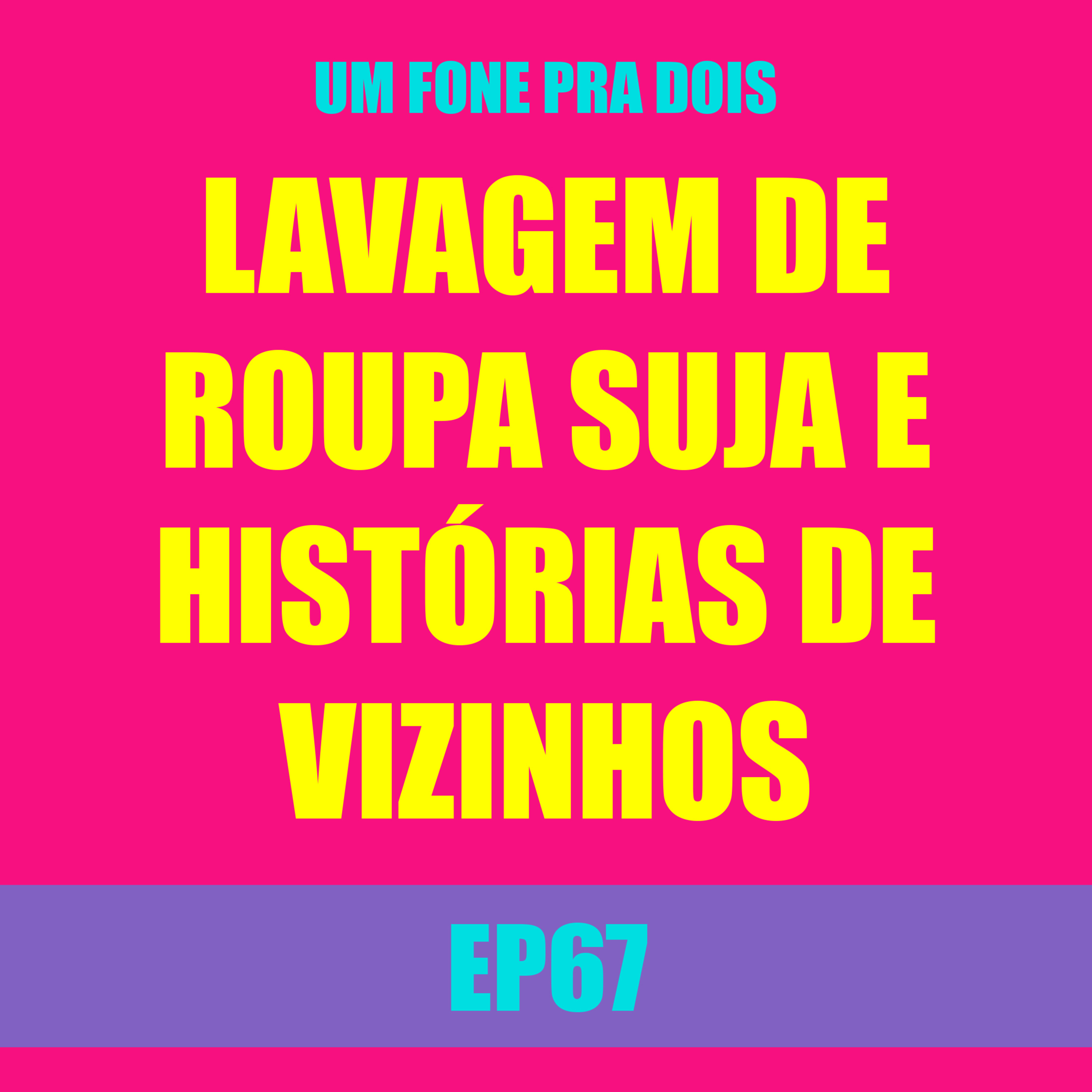 Um Fone pra Dois