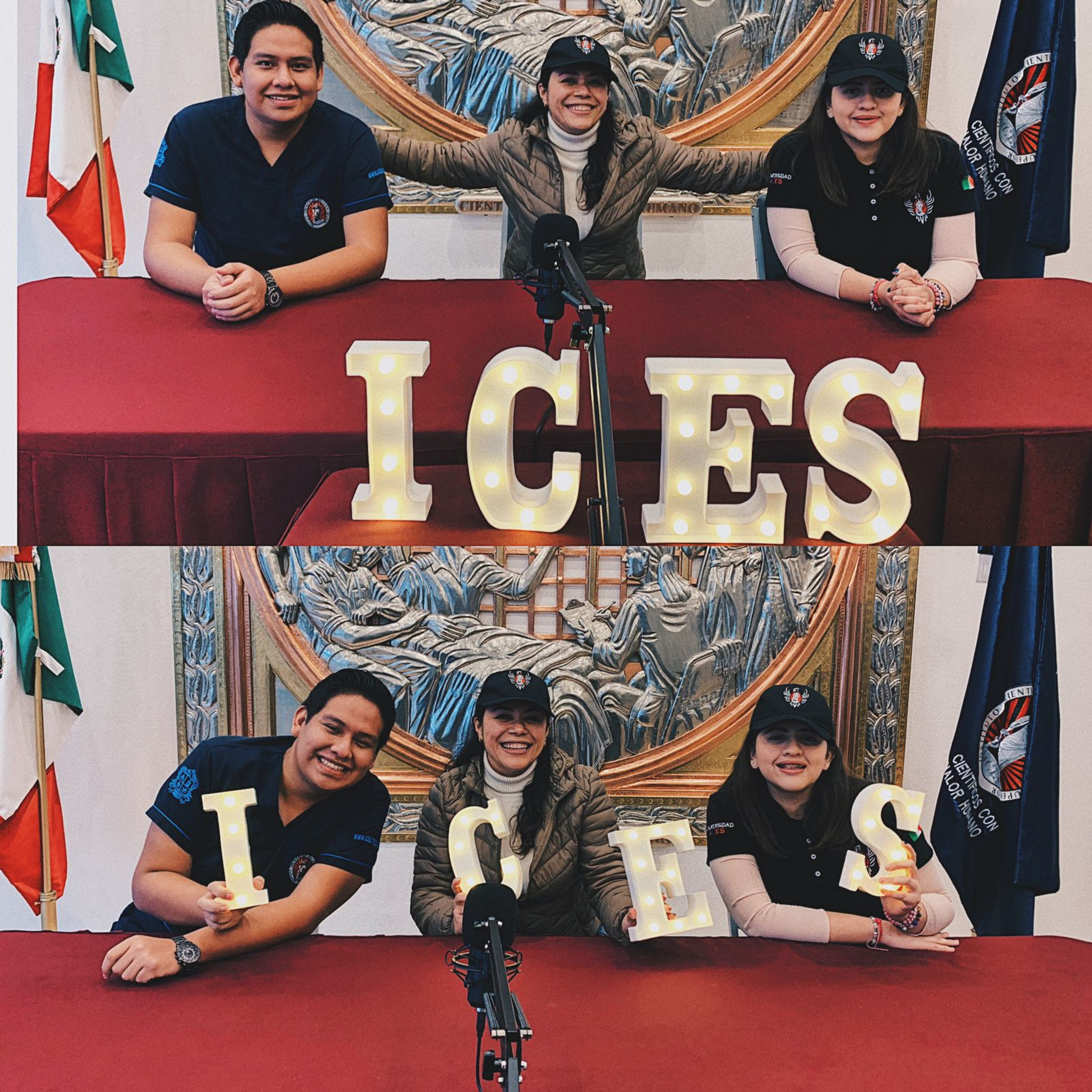 ICES Podcast