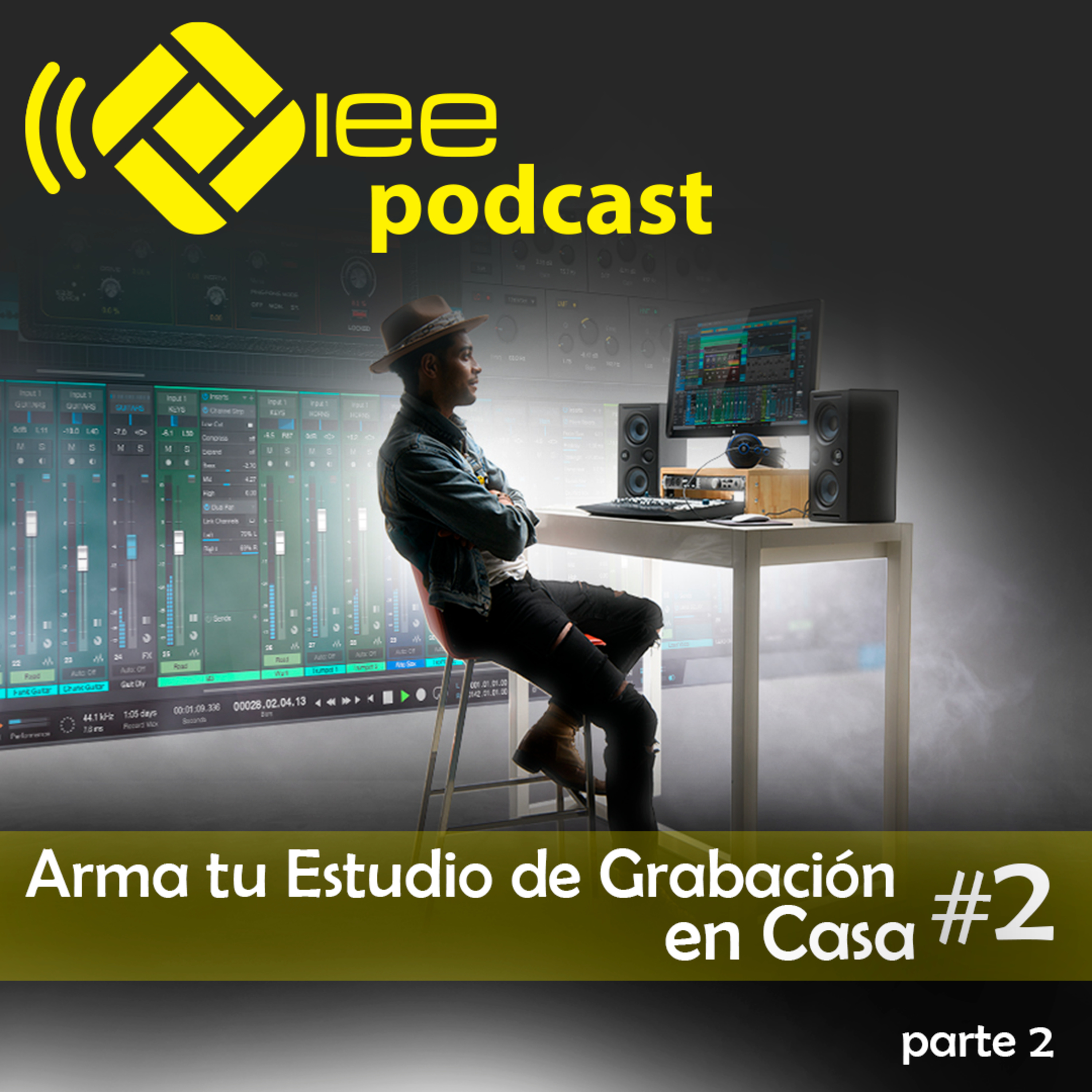 Podcast IEE Ltda / La Máquina De Hacer Ruido