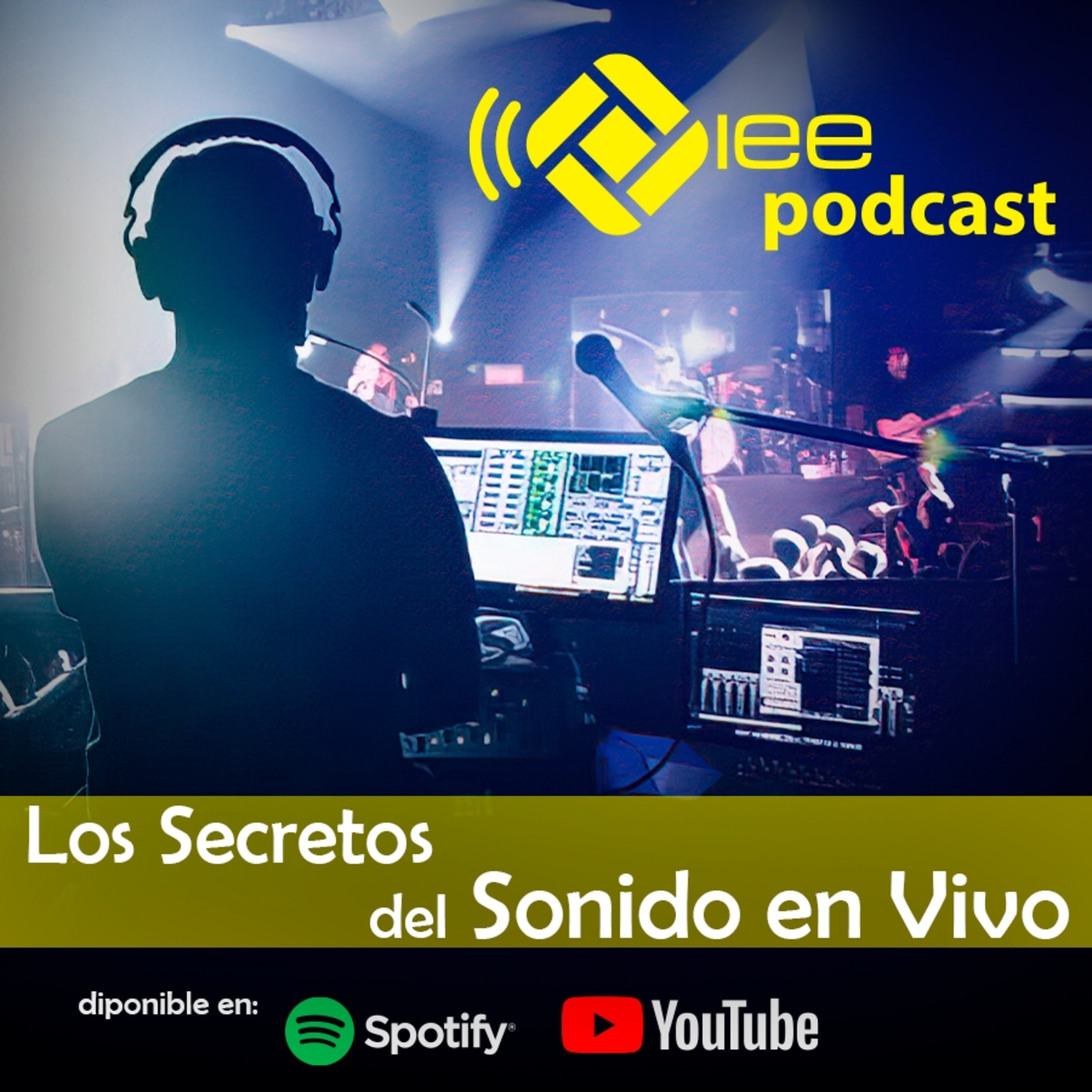 Podcast IEE Ltda / La Máquina De Hacer Ruido