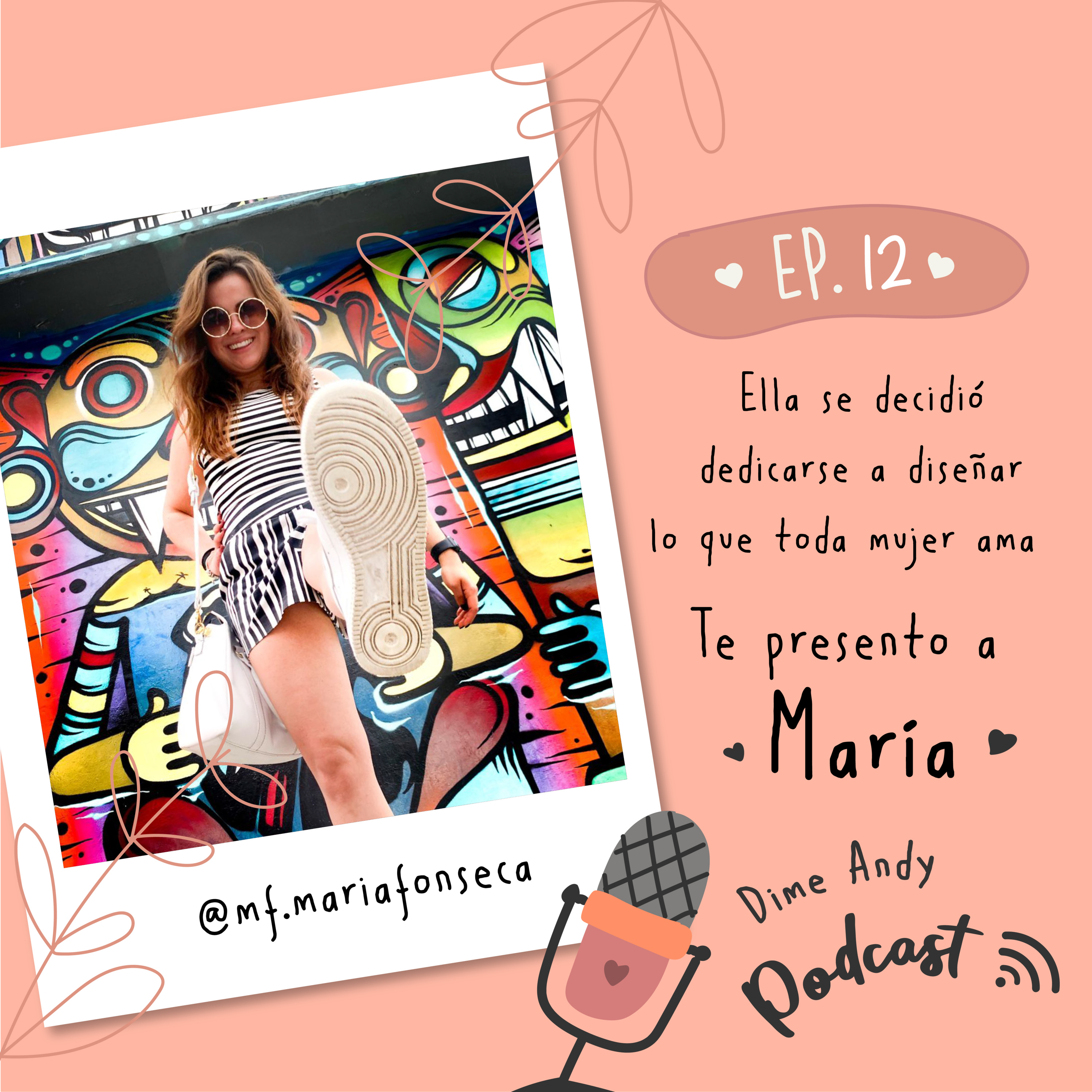Ella decidió dedicarse a diseñar lo que toda mujer ama.. Ep.12