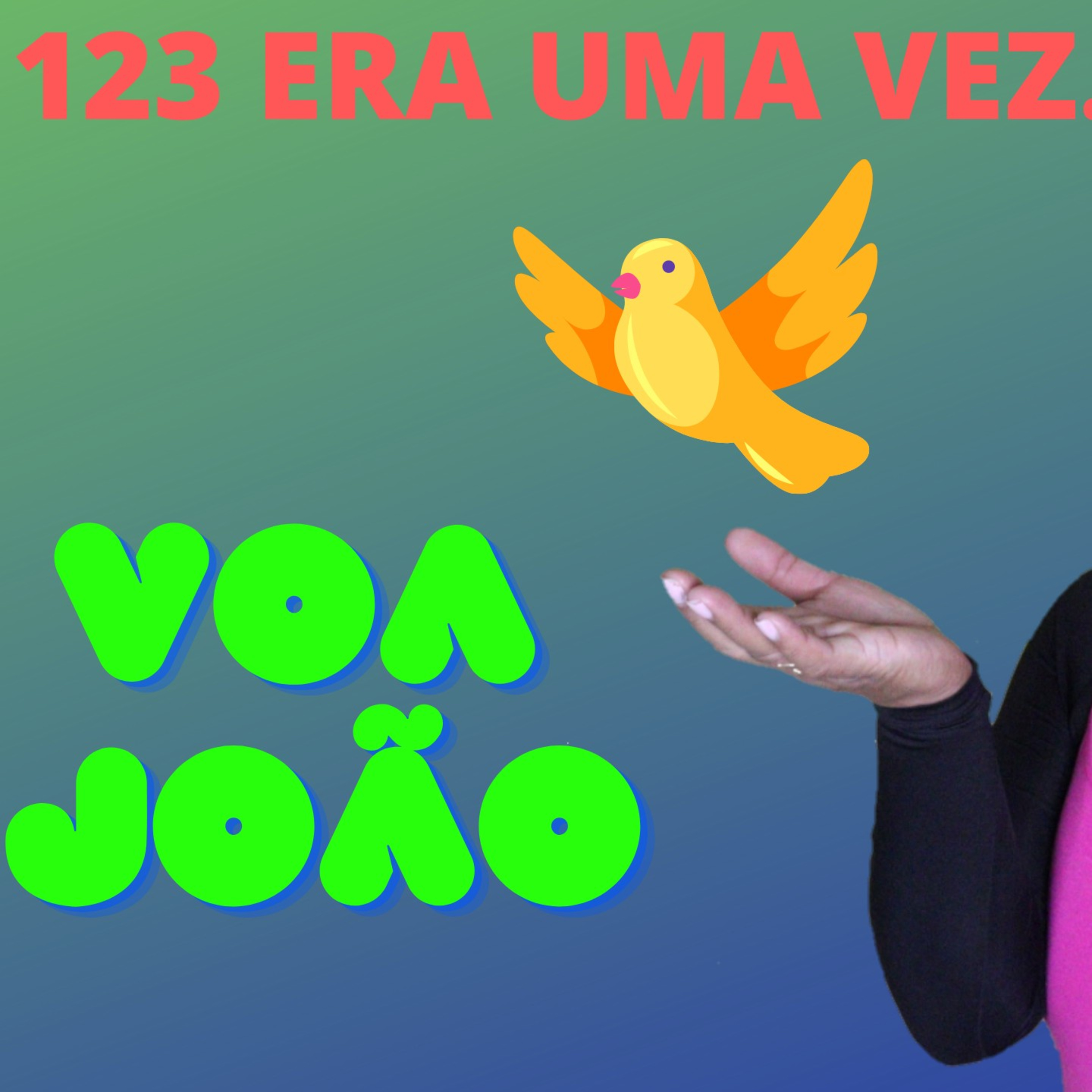 Tia Ana 123 Era Uma Vez