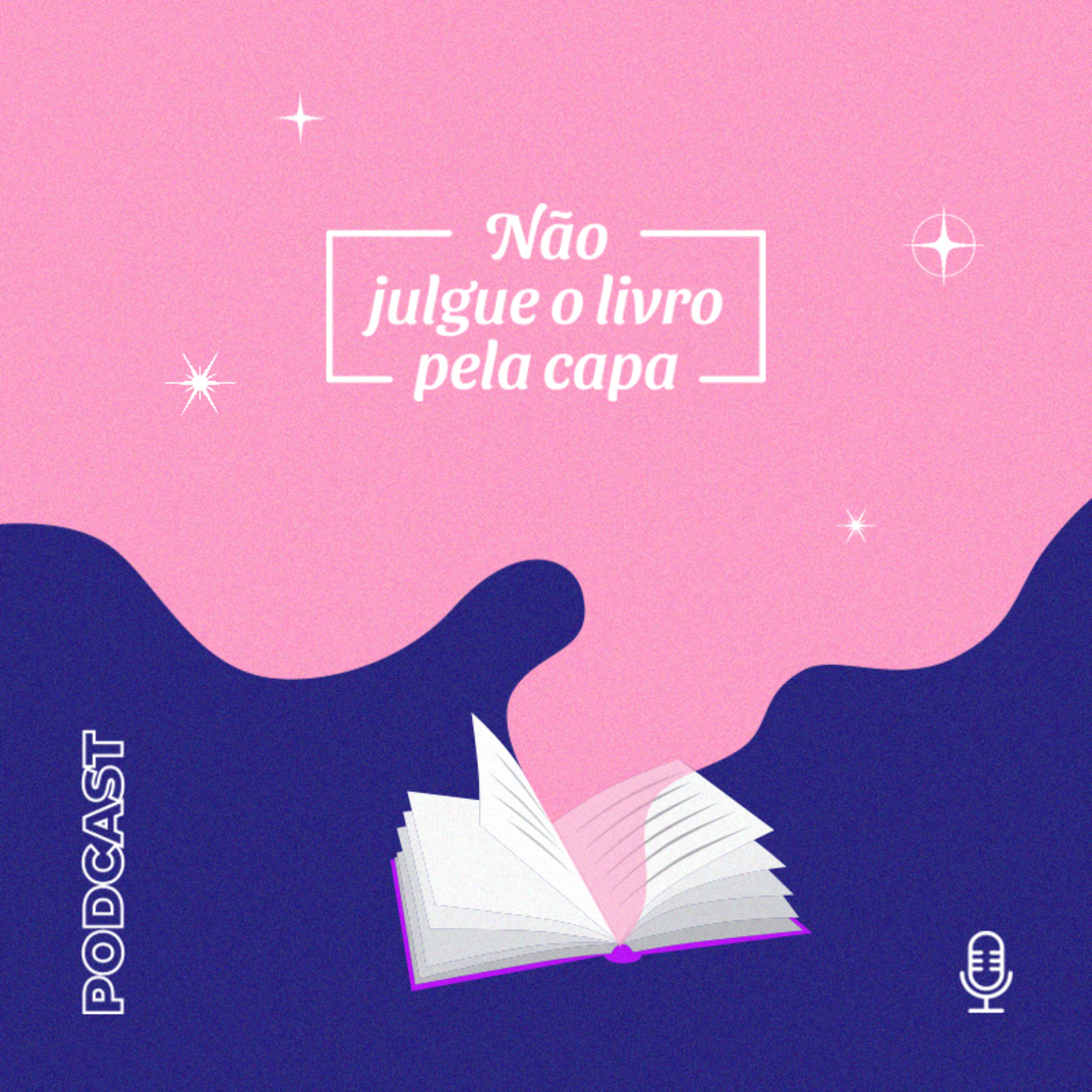 Não julgue o livro pela capa