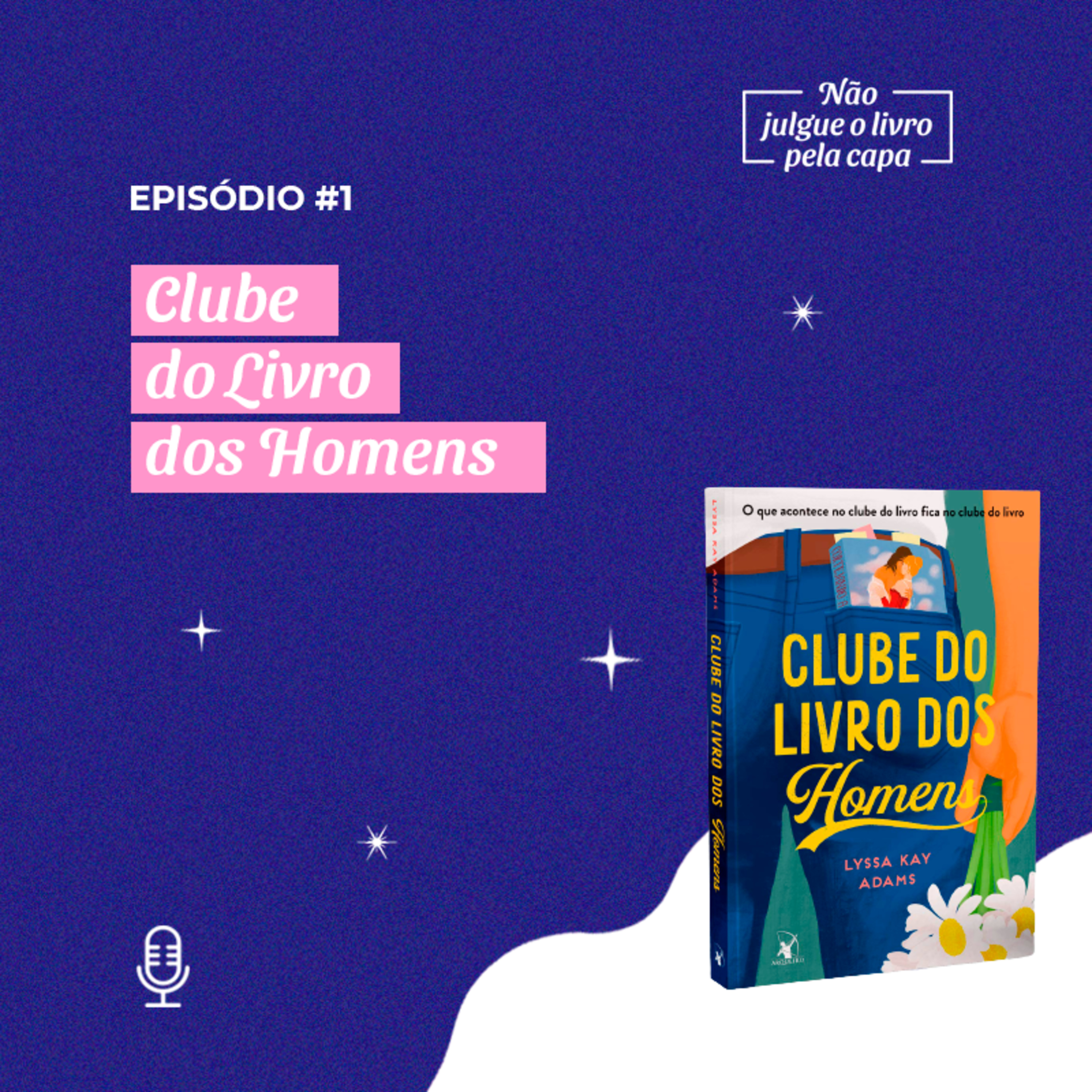 Não julgue o livro pela capa