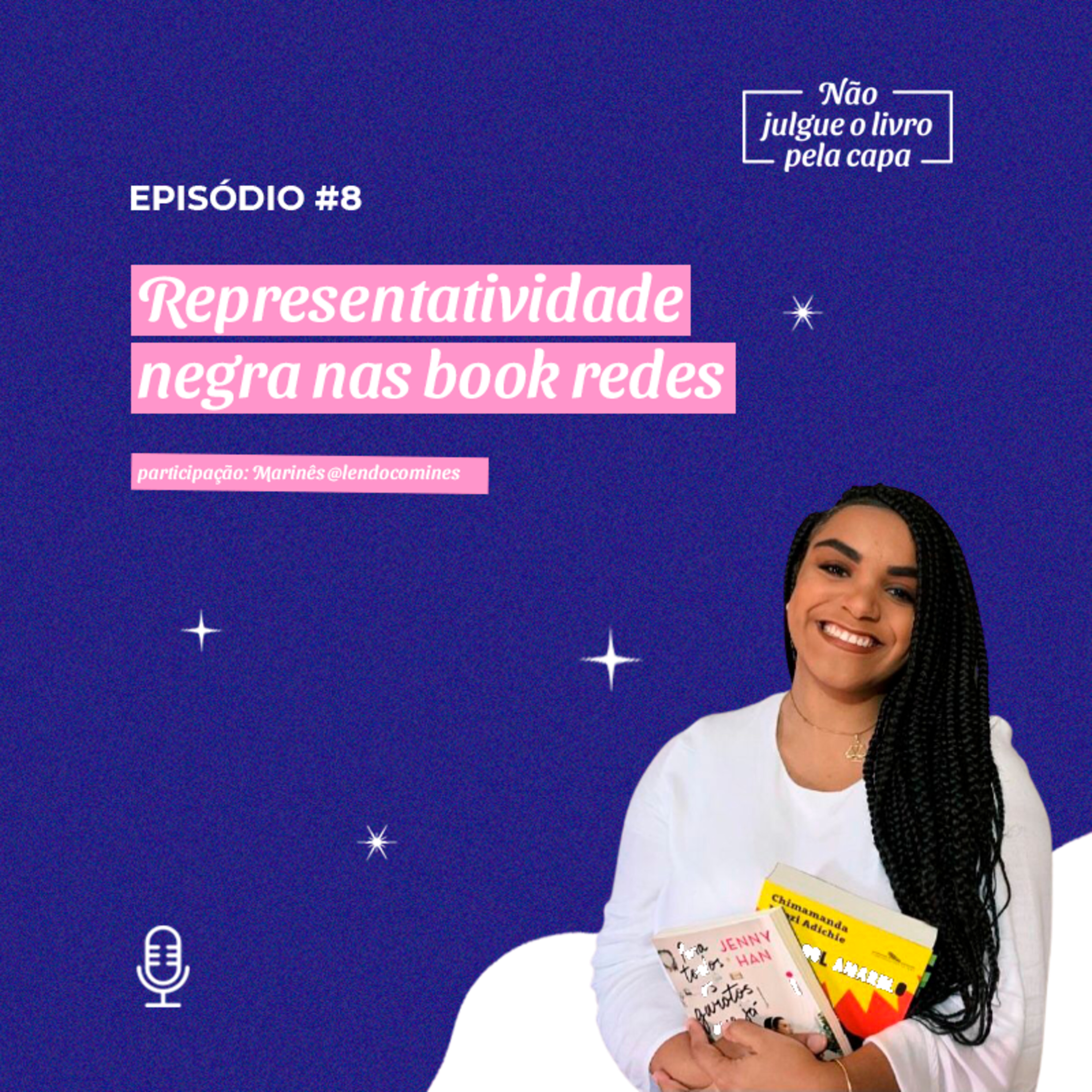 Não julgue o livro pela capa
