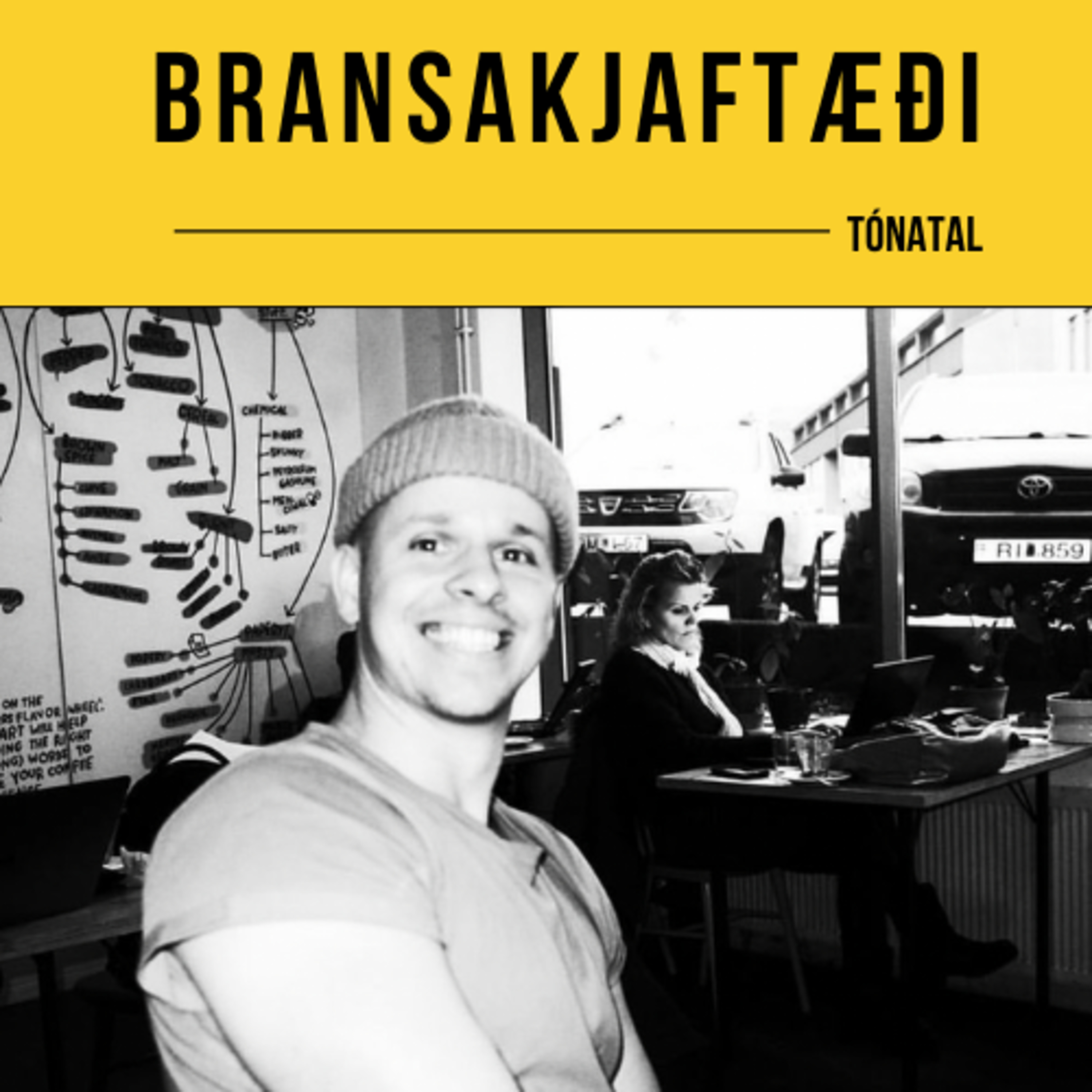 Bransakjaftæði