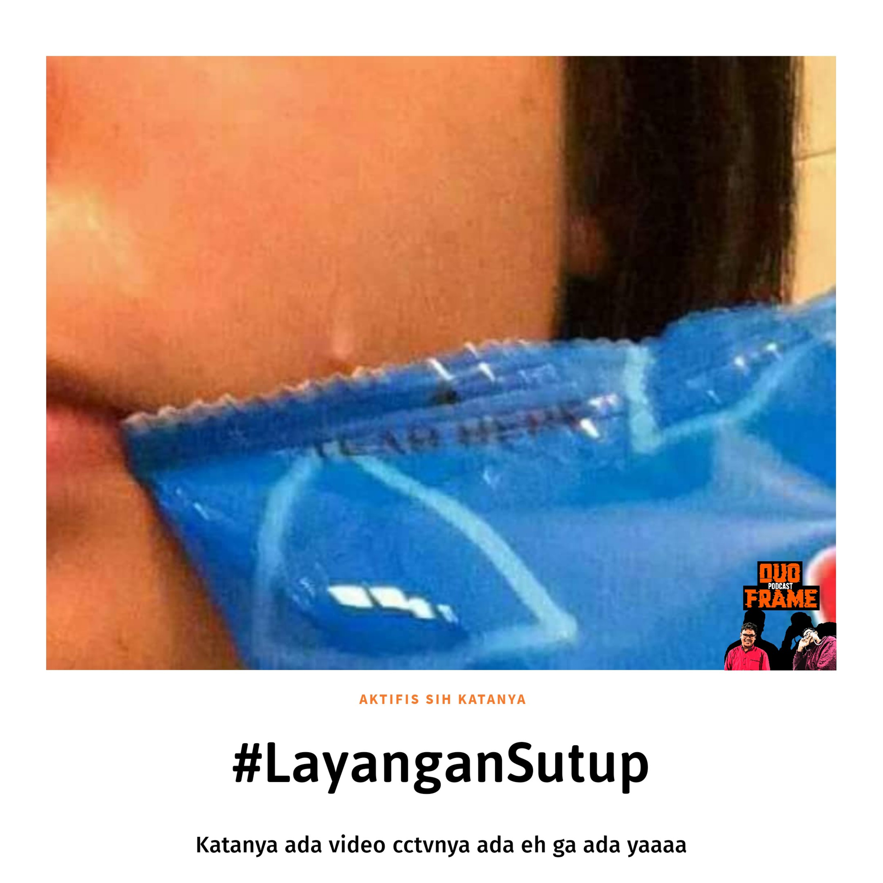 #LayanganSutup // Berpacu Dalam Berita episode artwork