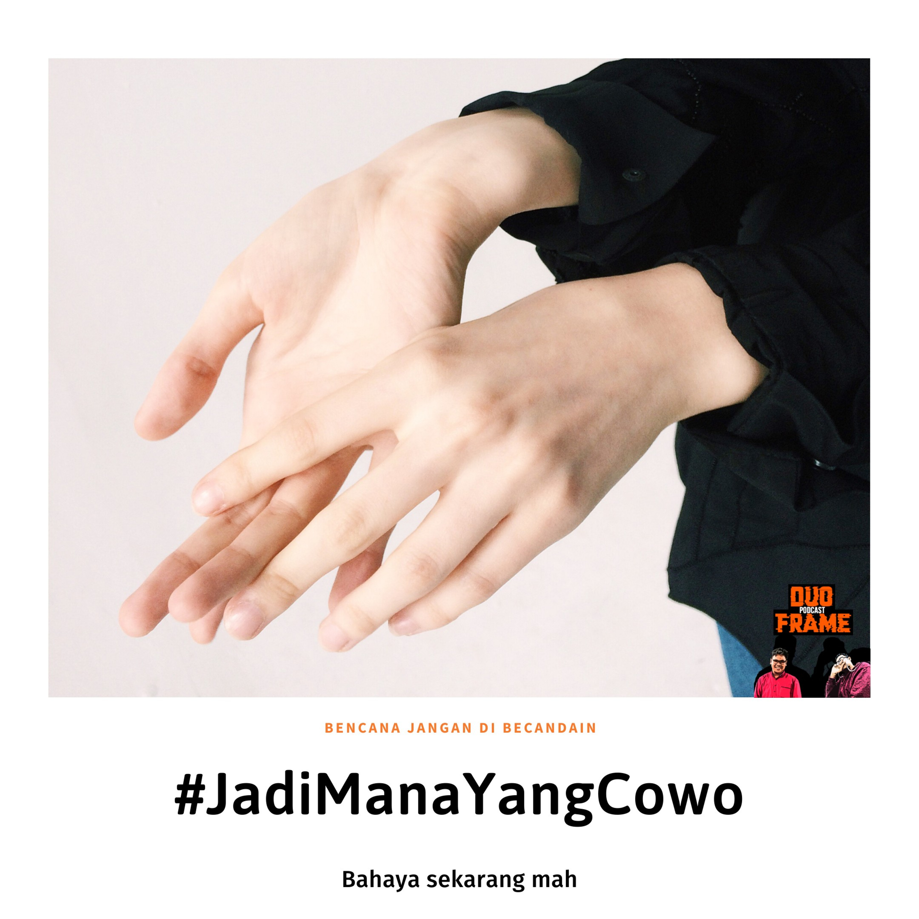 #JadiManaYangCowo // Berpacu Dalam Berita episode artwork