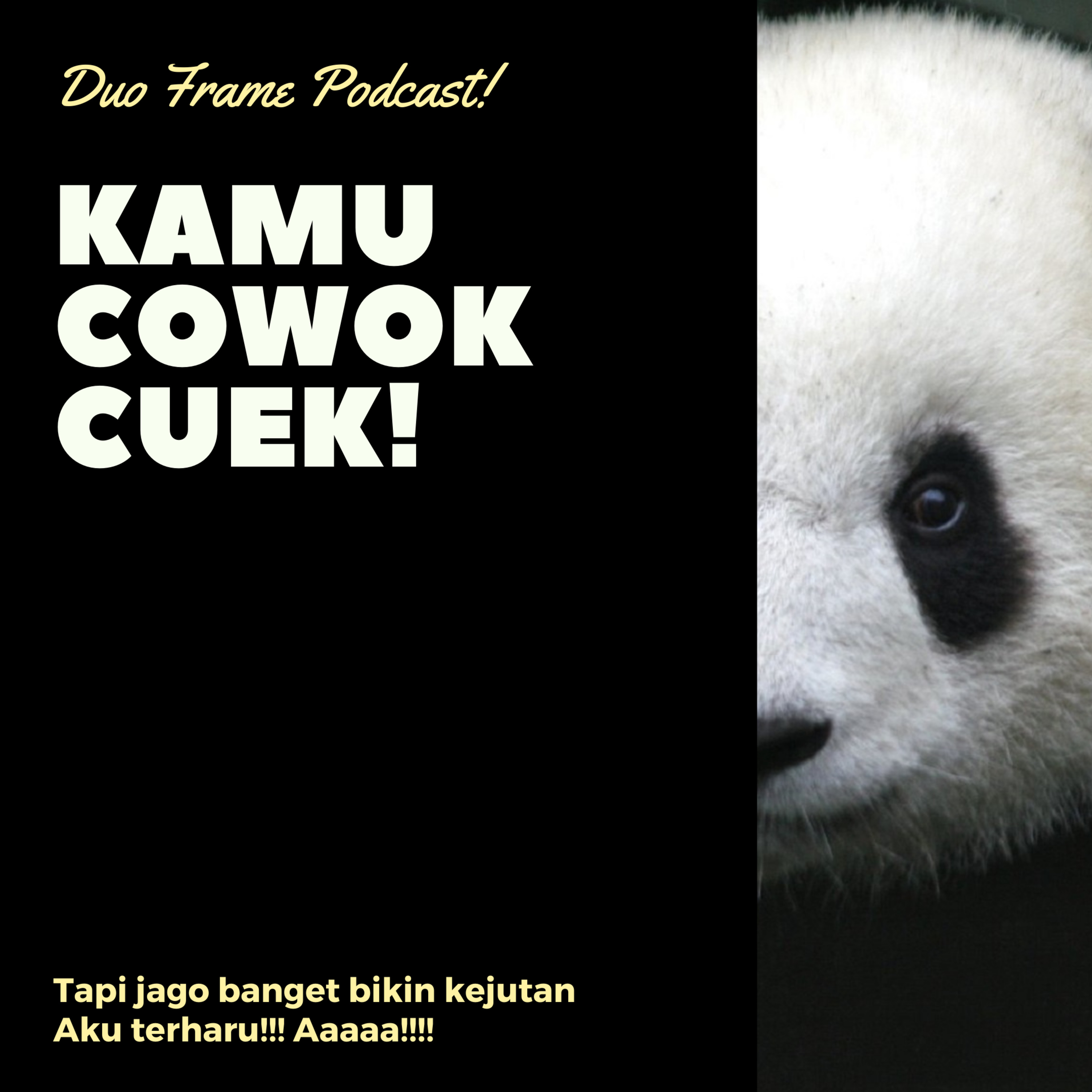 SANTAN - Kamu Cowok Cuek! // Mini Episode. episode artwork