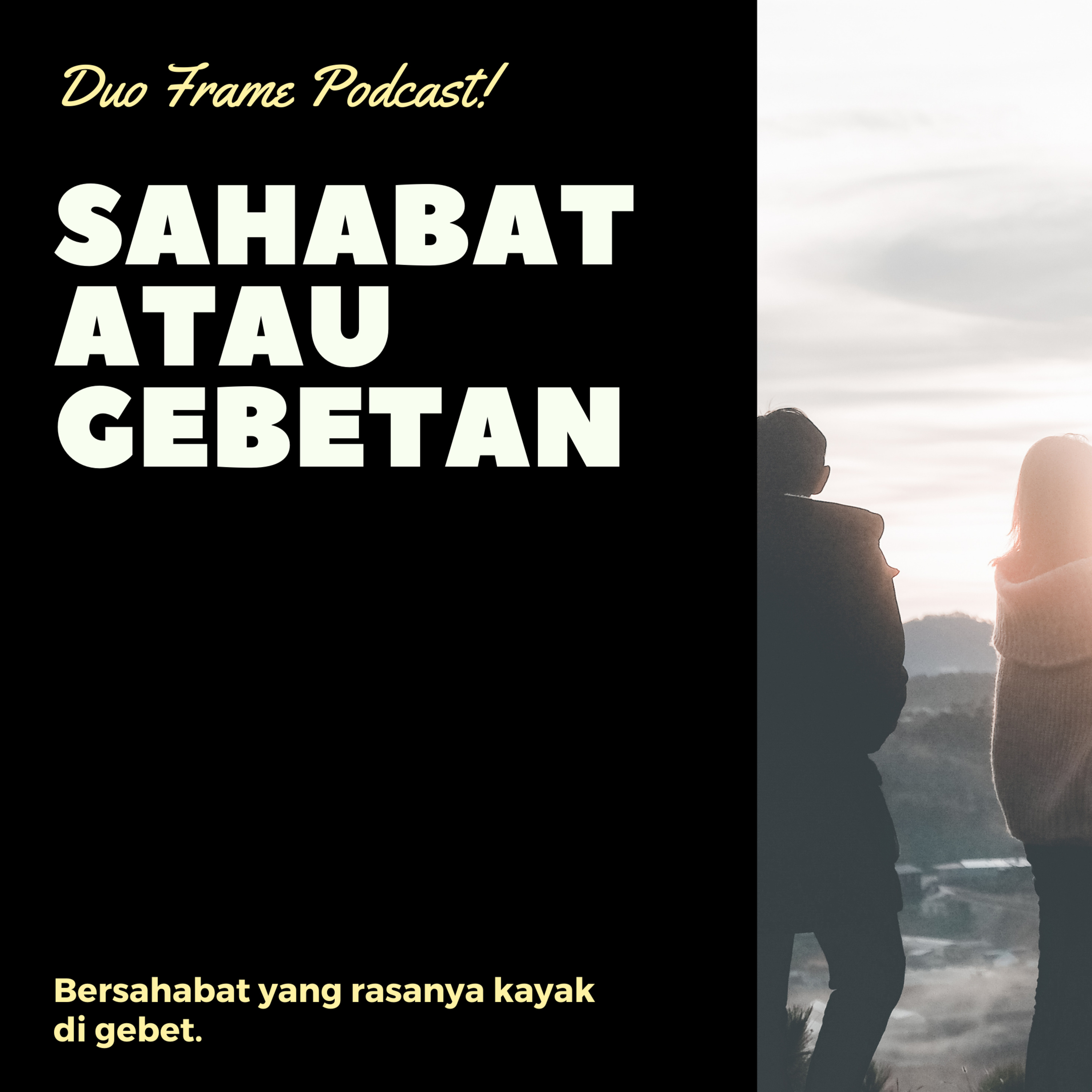 SANTAN - Sahabat atau Gebetan // Mini Episode. episode artwork