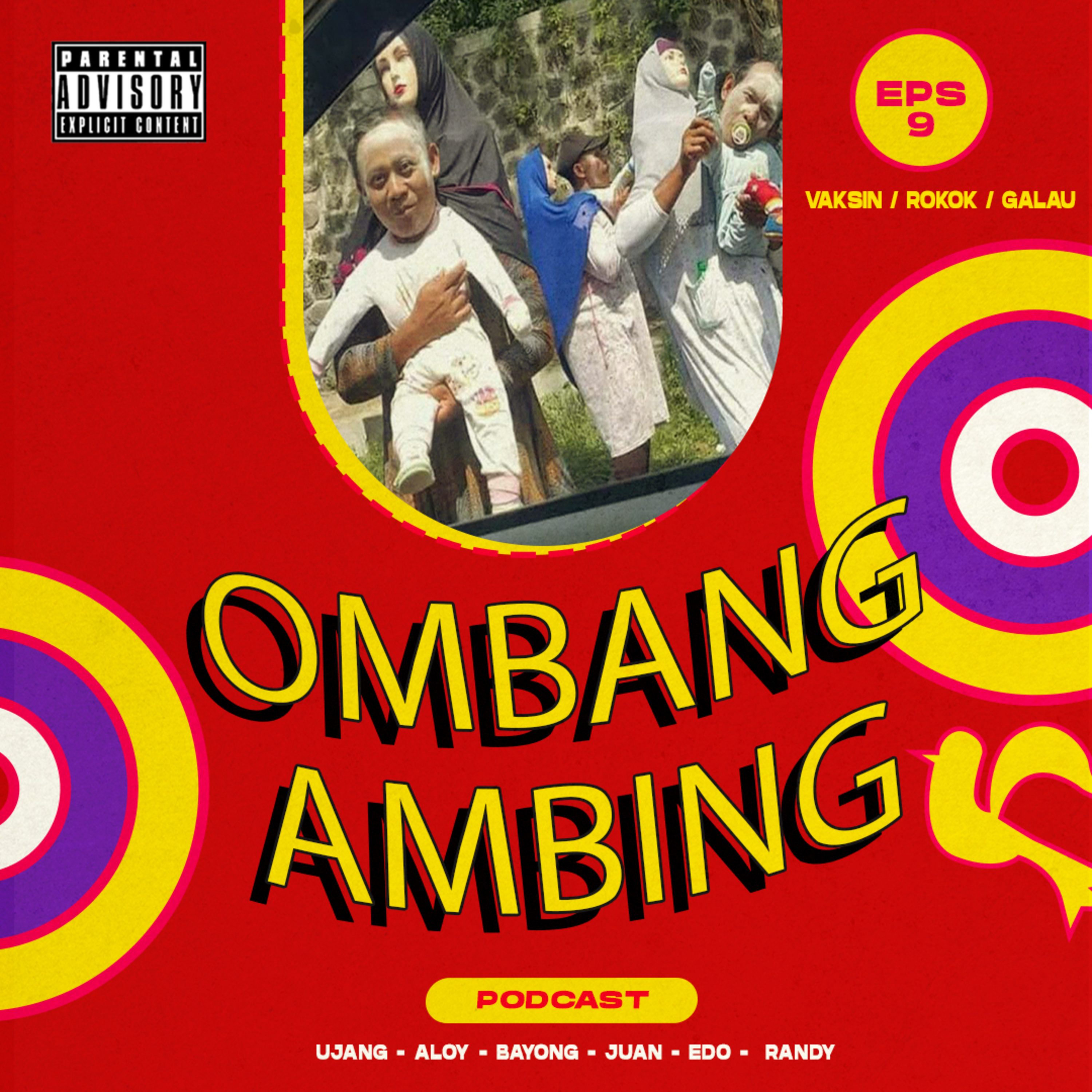 Ombang Ambing Podcast