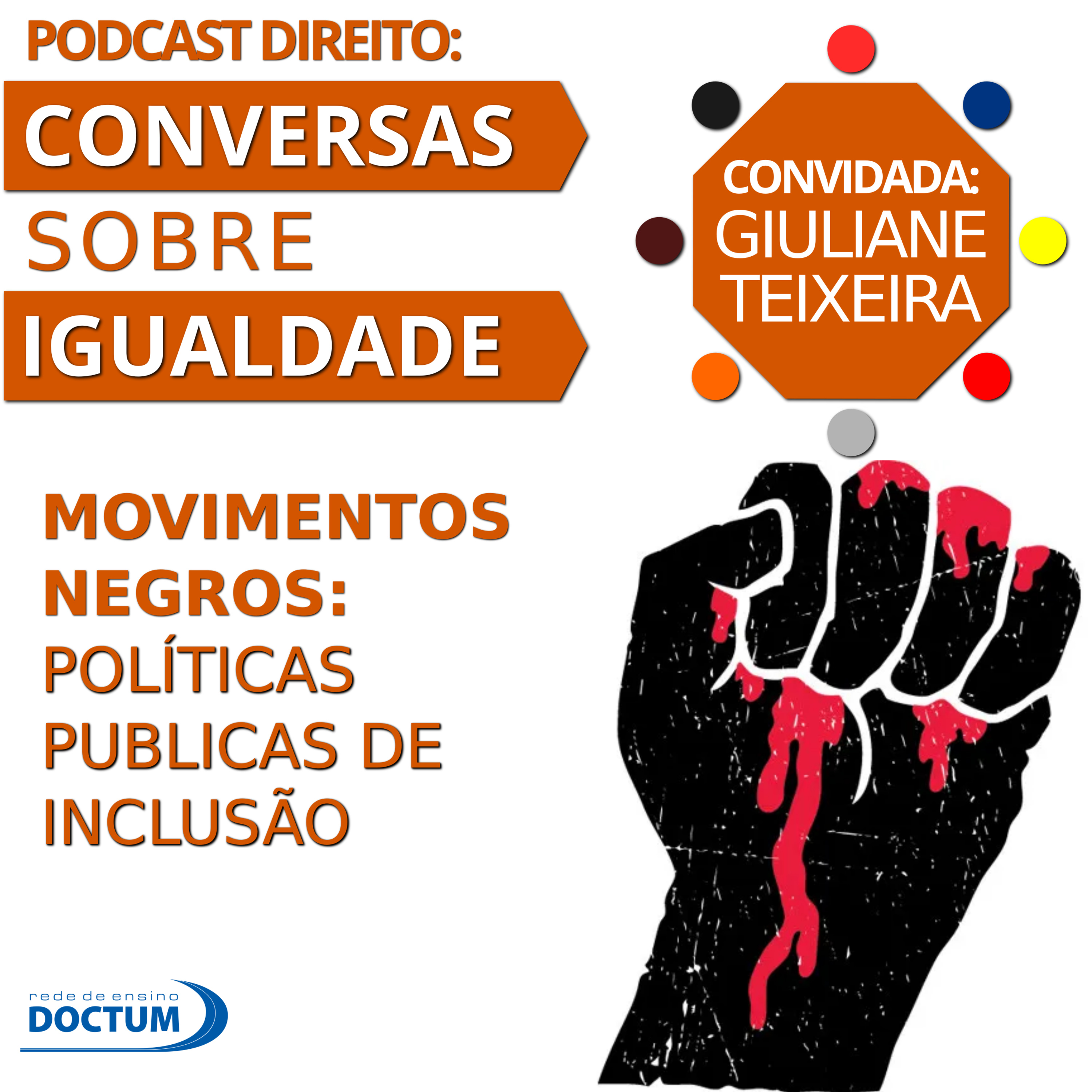 PODCAST DIREITO: Conversas sobre igualdade