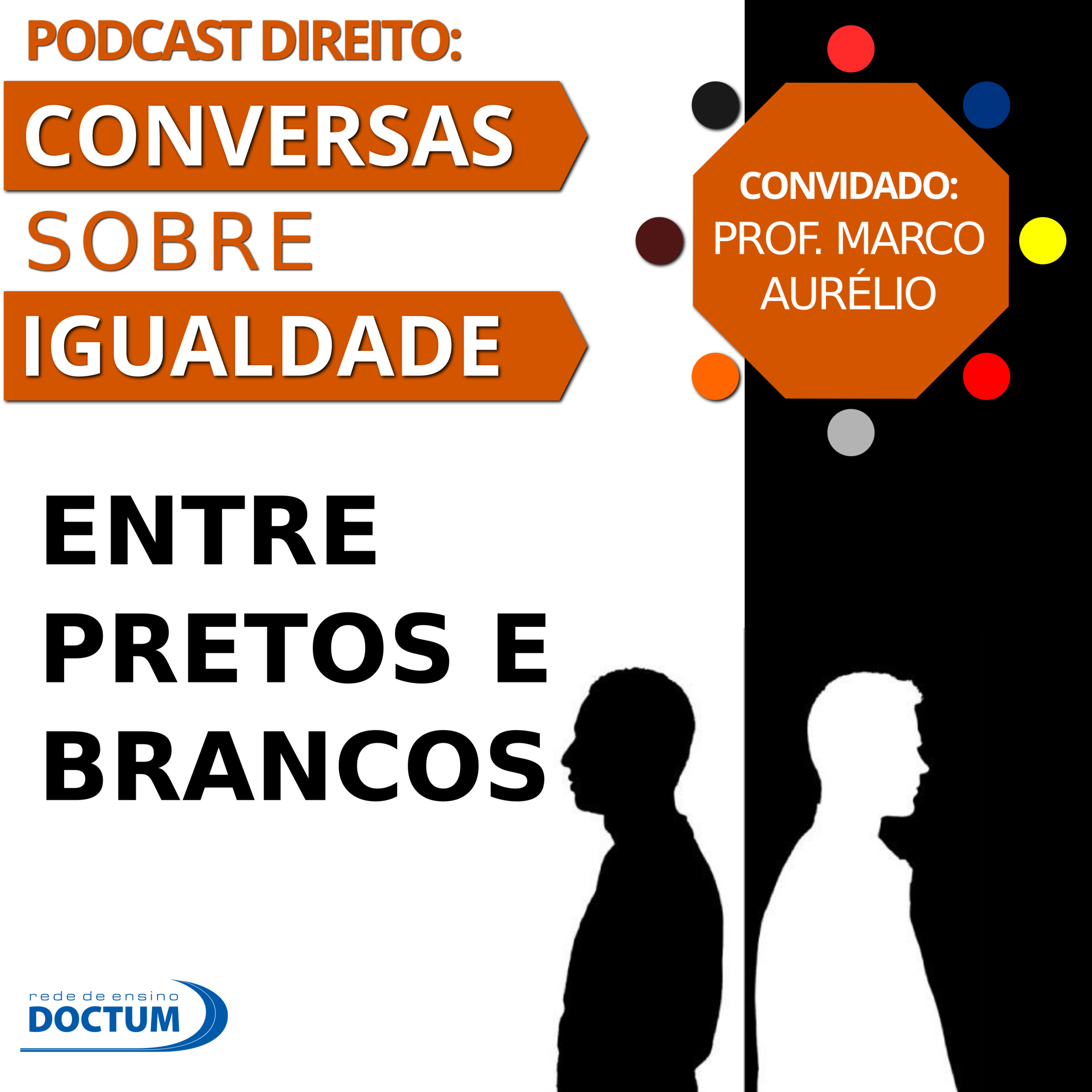 PODCAST DIREITO: Conversas sobre igualdade