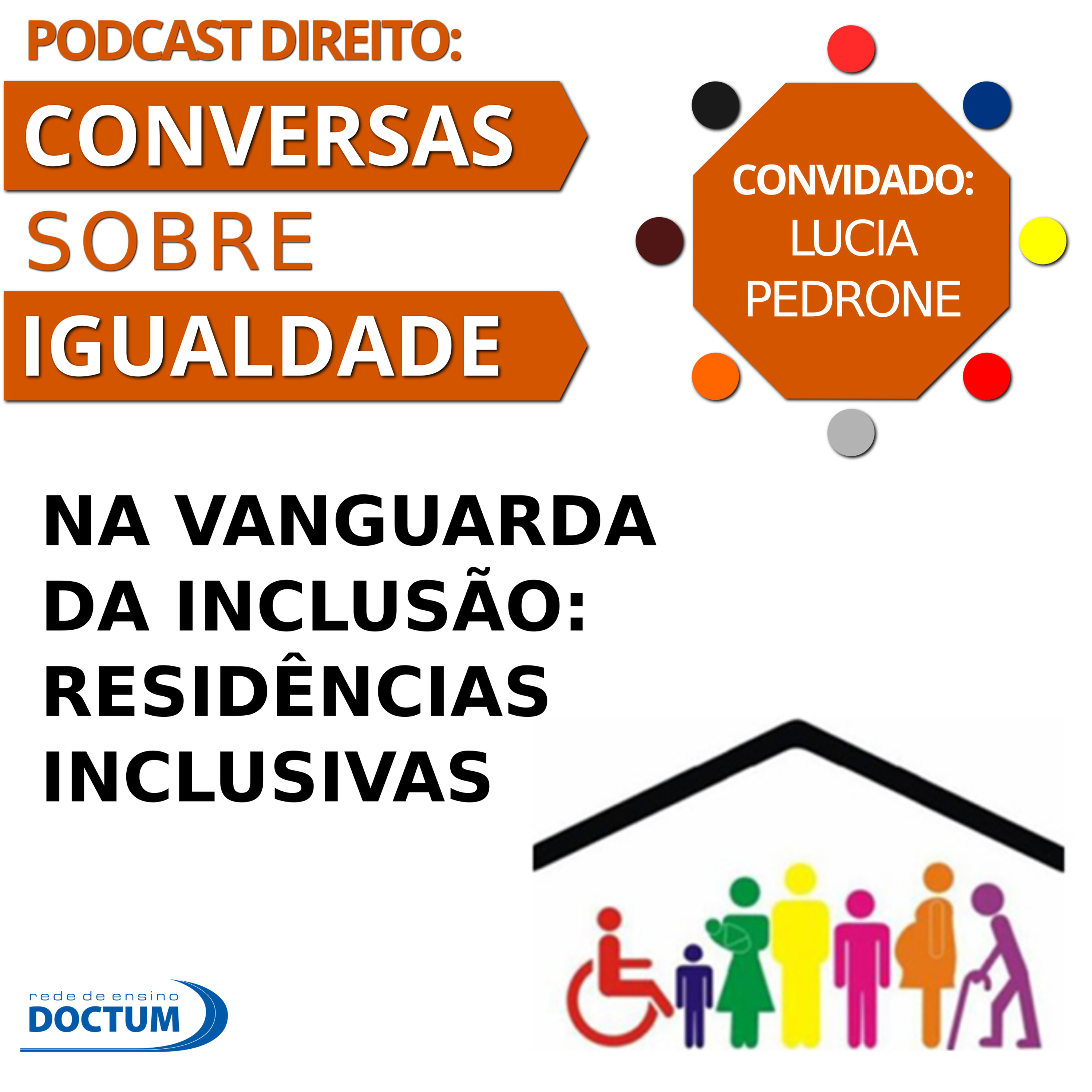 PODCAST DIREITO: Conversas sobre igualdade