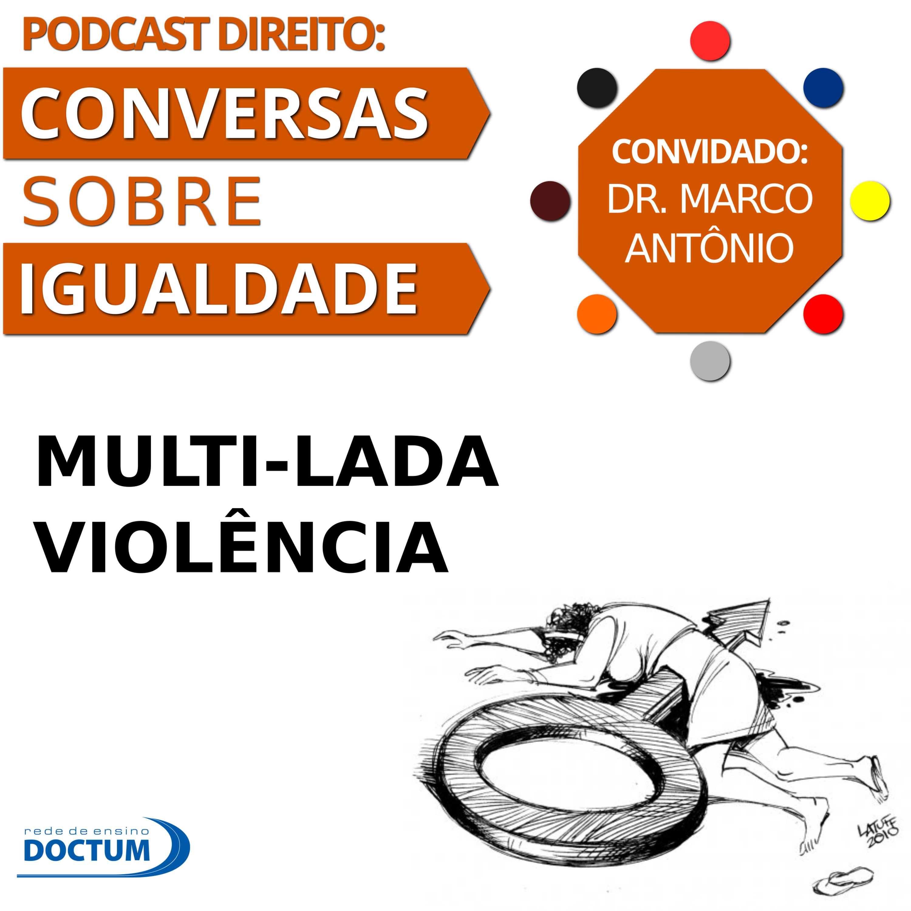 PODCAST DIREITO: Conversas sobre igualdade