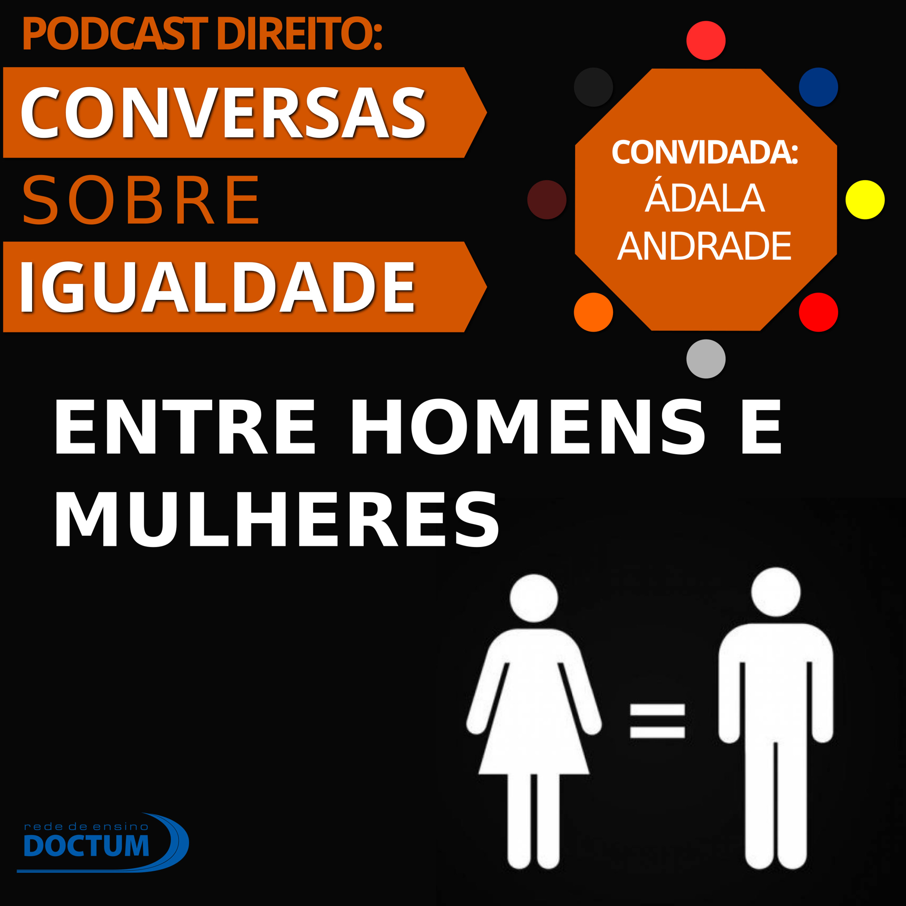 PODCAST DIREITO: Conversas sobre igualdade