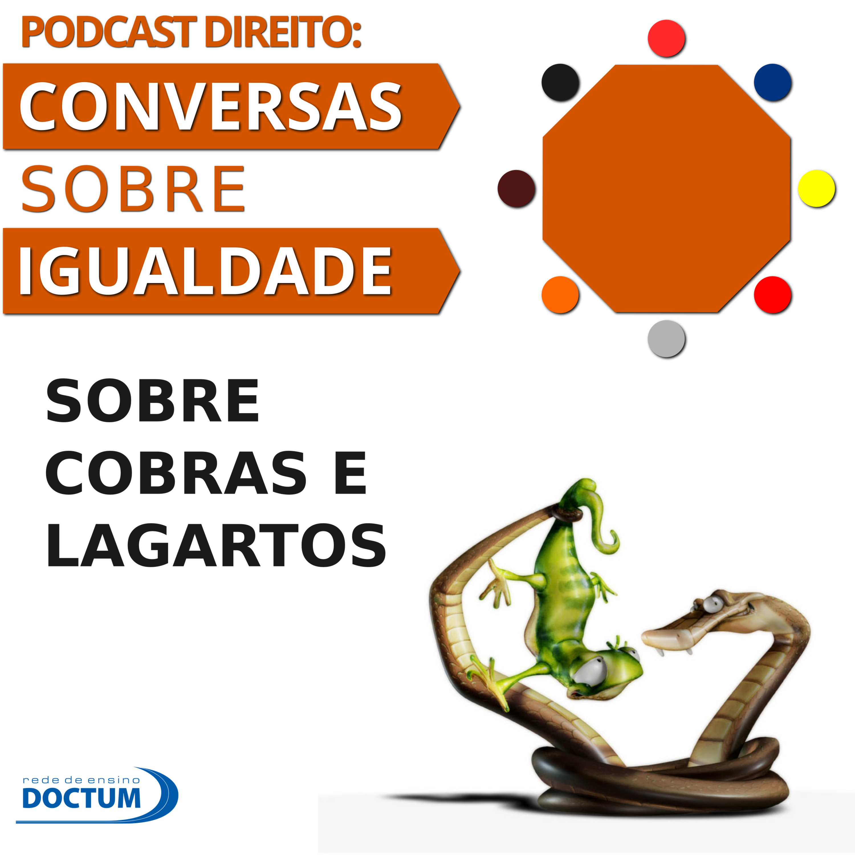 PODCAST DIREITO: Conversas sobre igualdade