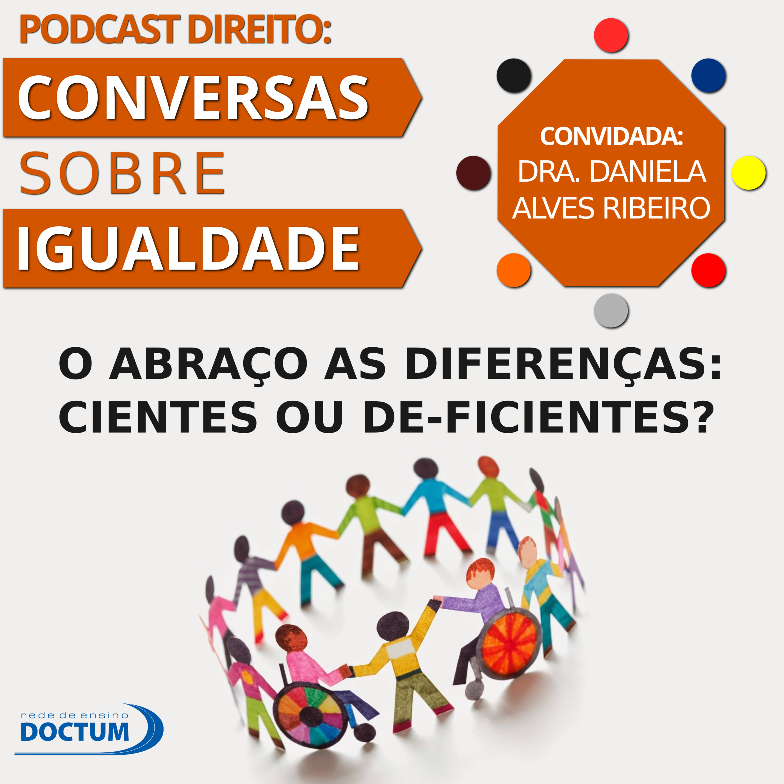 PODCAST DIREITO: Conversas sobre igualdade