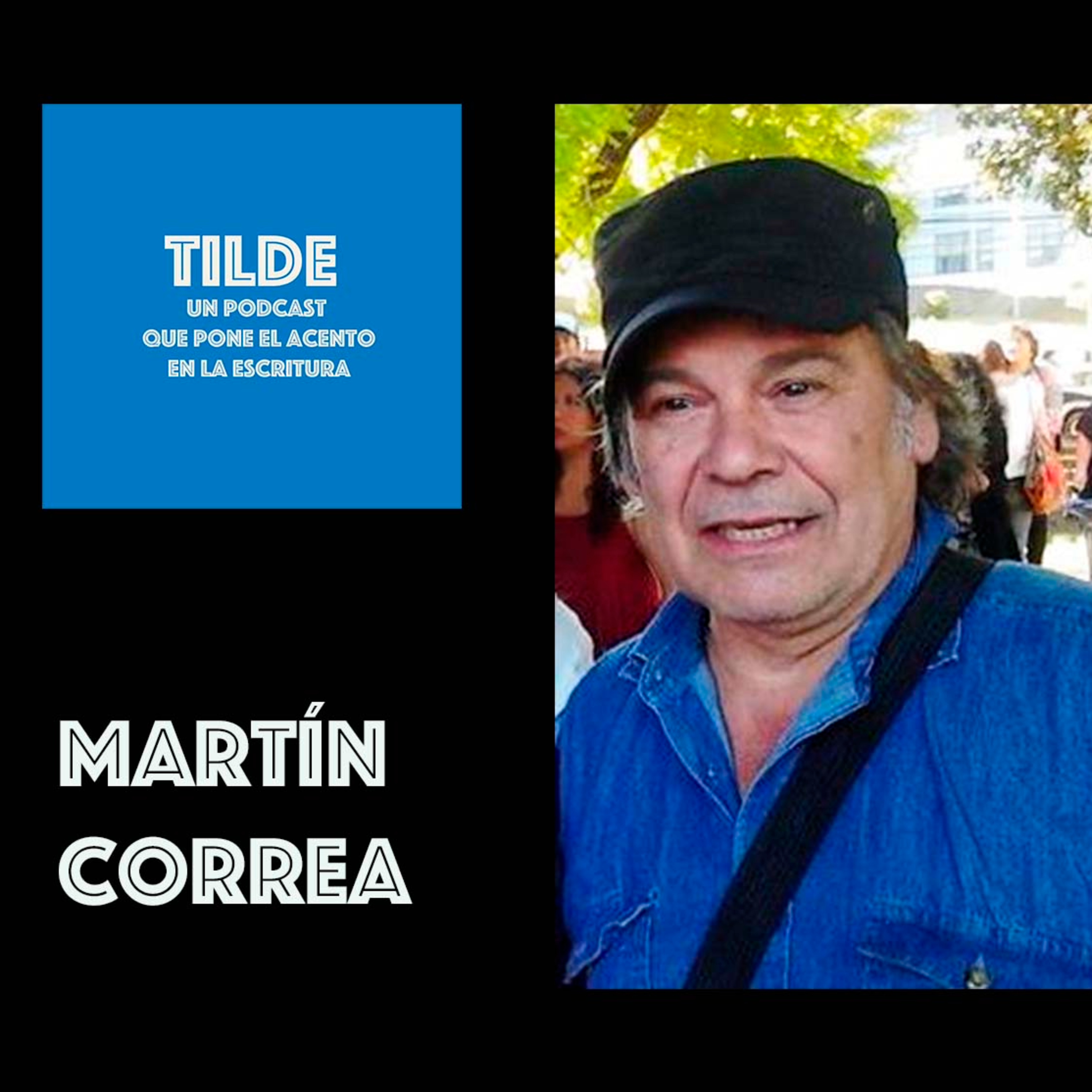 Tilde, un pódcast que pone el acento en la escritura