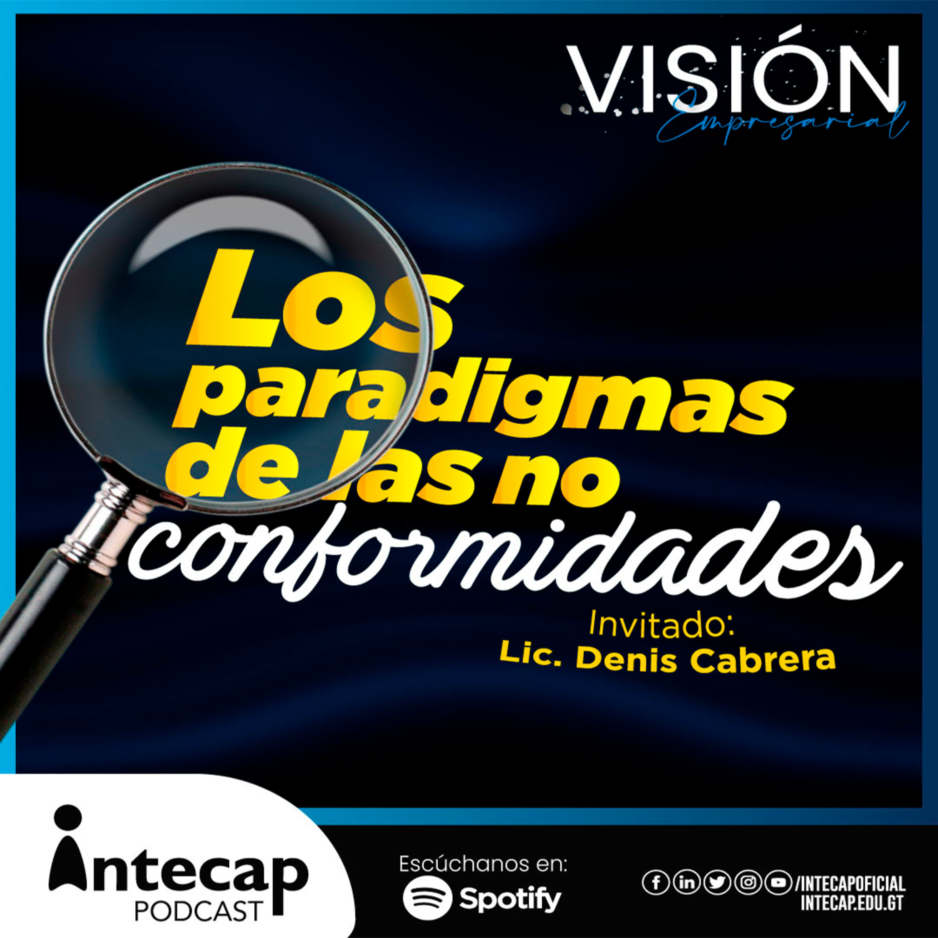 Visión Empresarial - INTECAP
