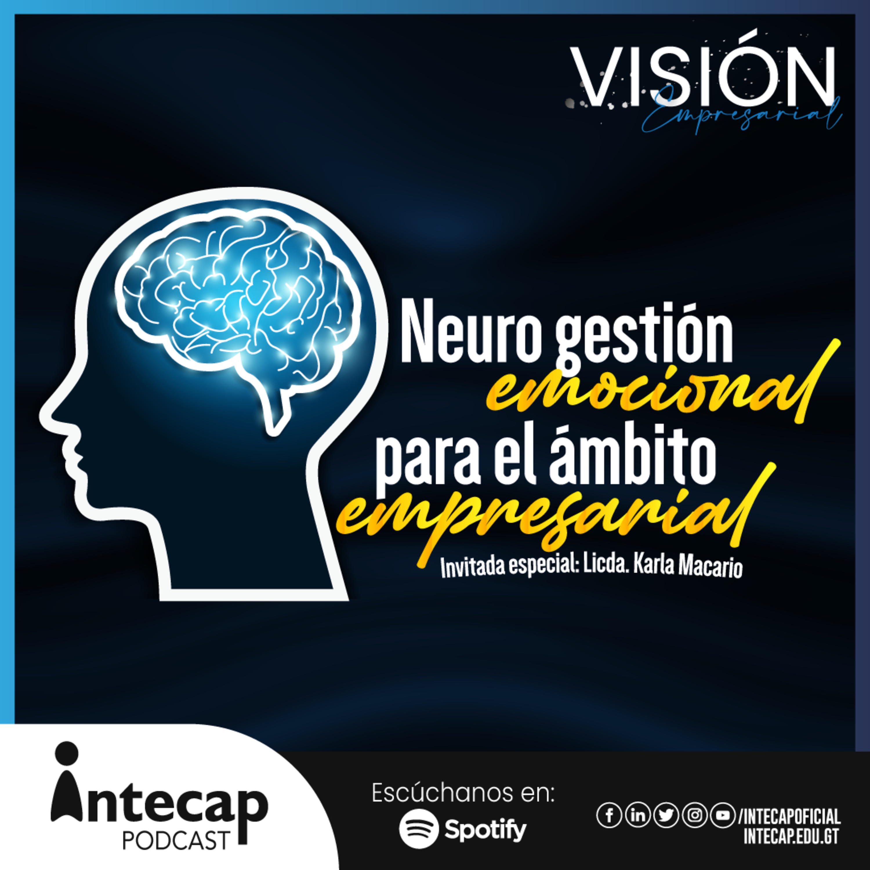 Visión Empresarial - INTECAP