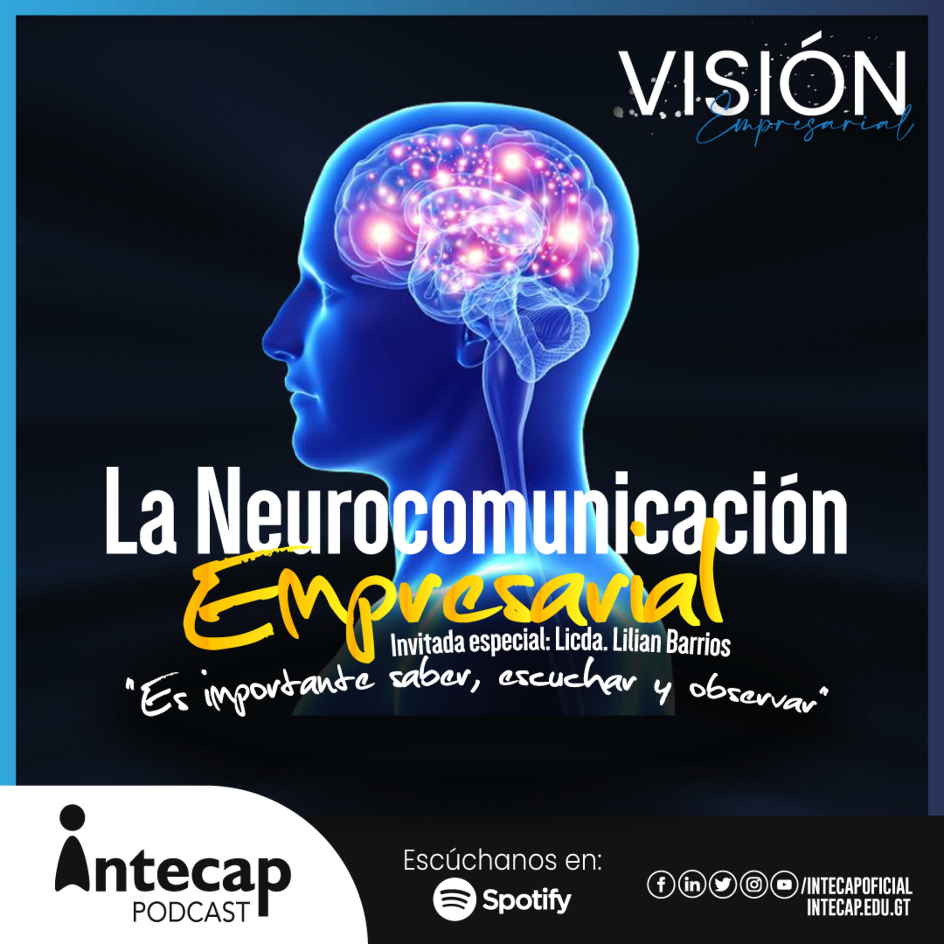 Visión Empresarial - INTECAP