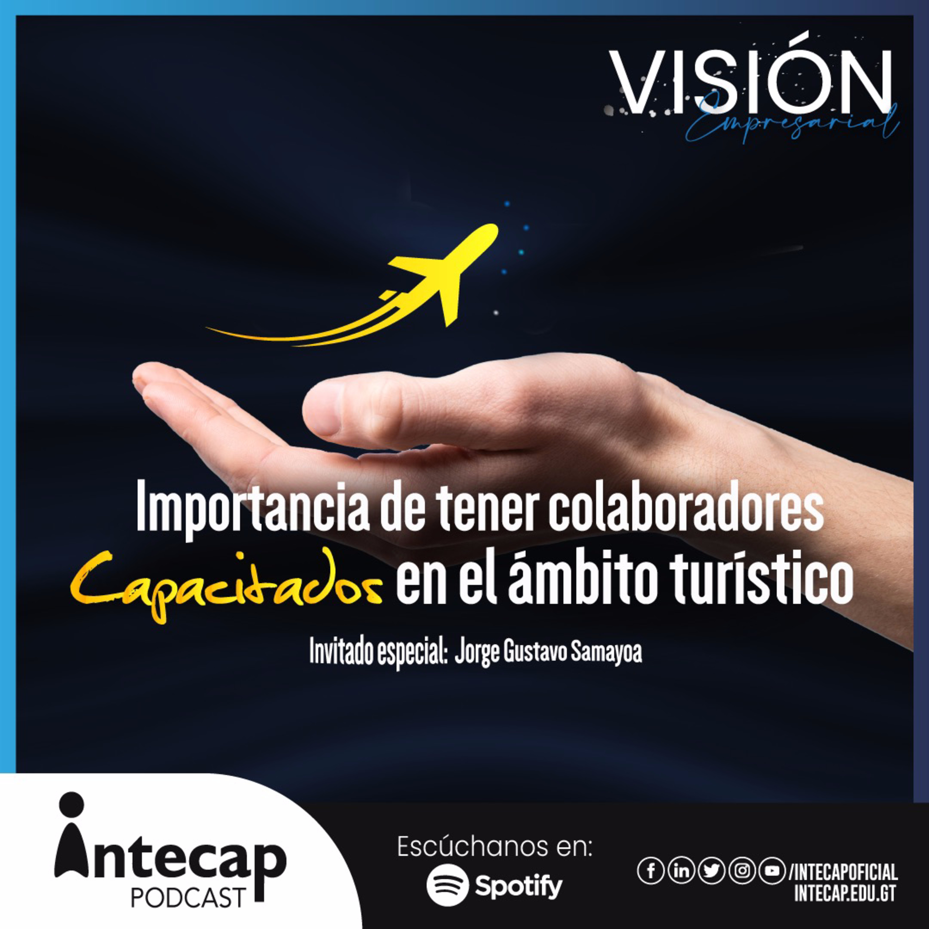 Visión Empresarial - INTECAP