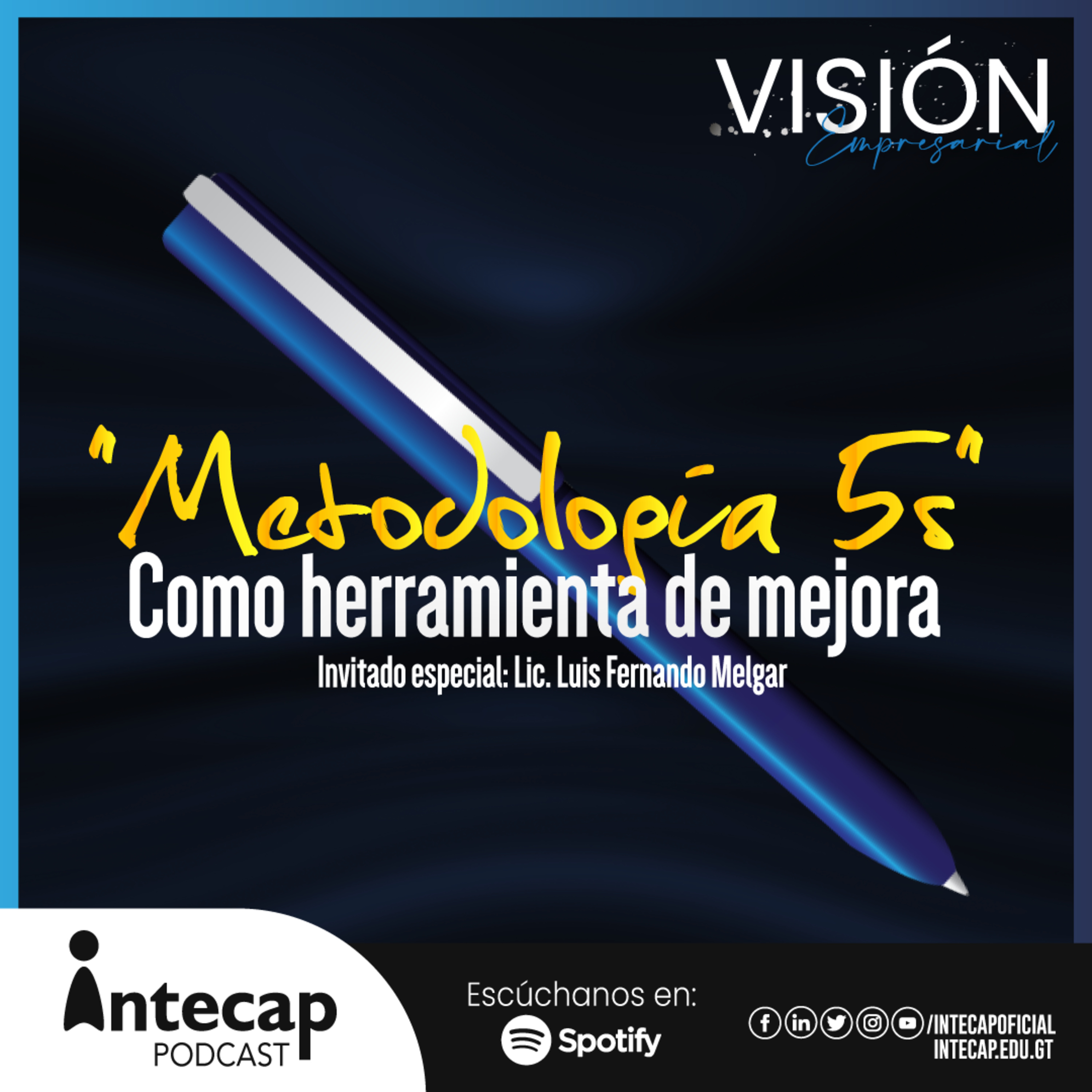 Visión Empresarial - INTECAP