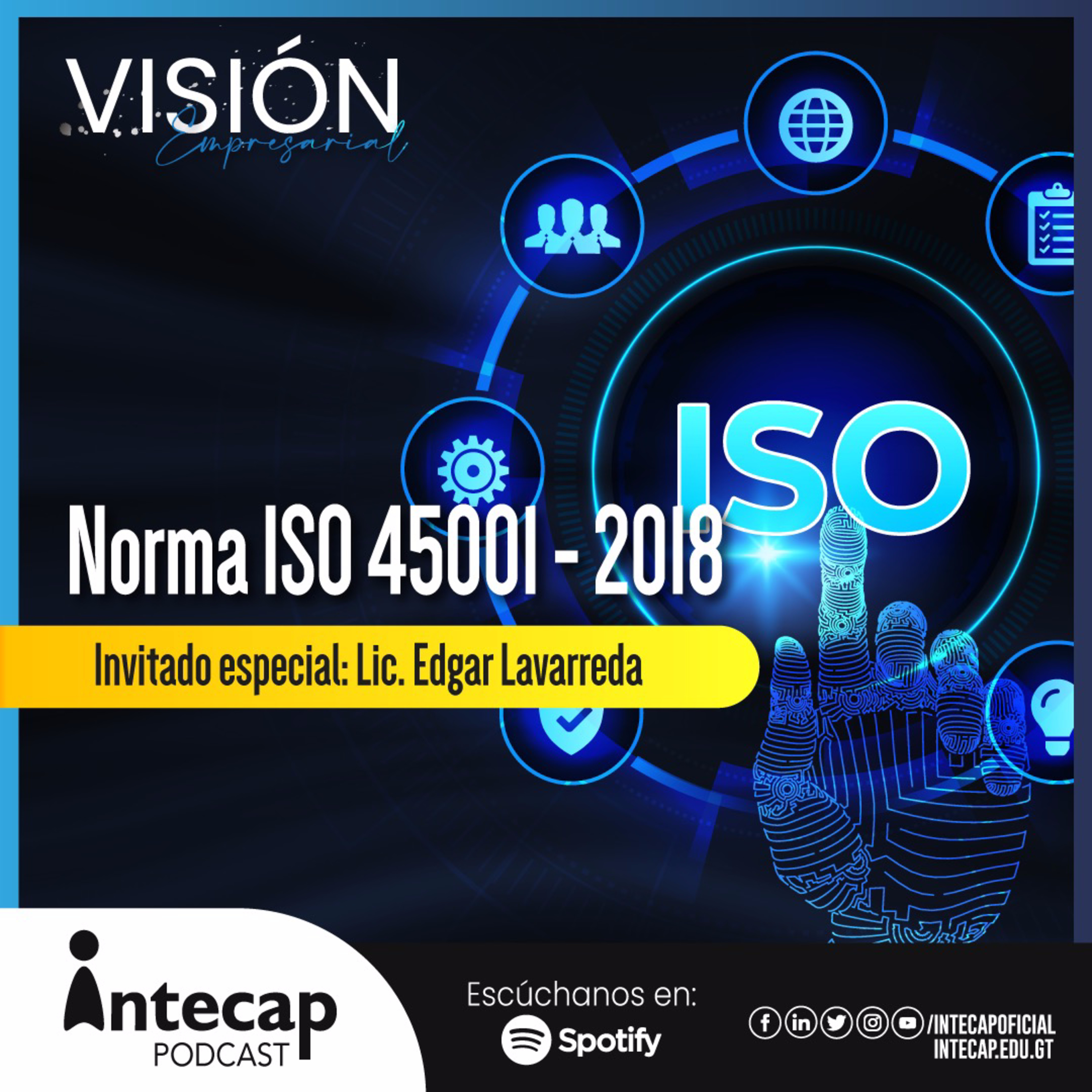 Visión Empresarial - INTECAP