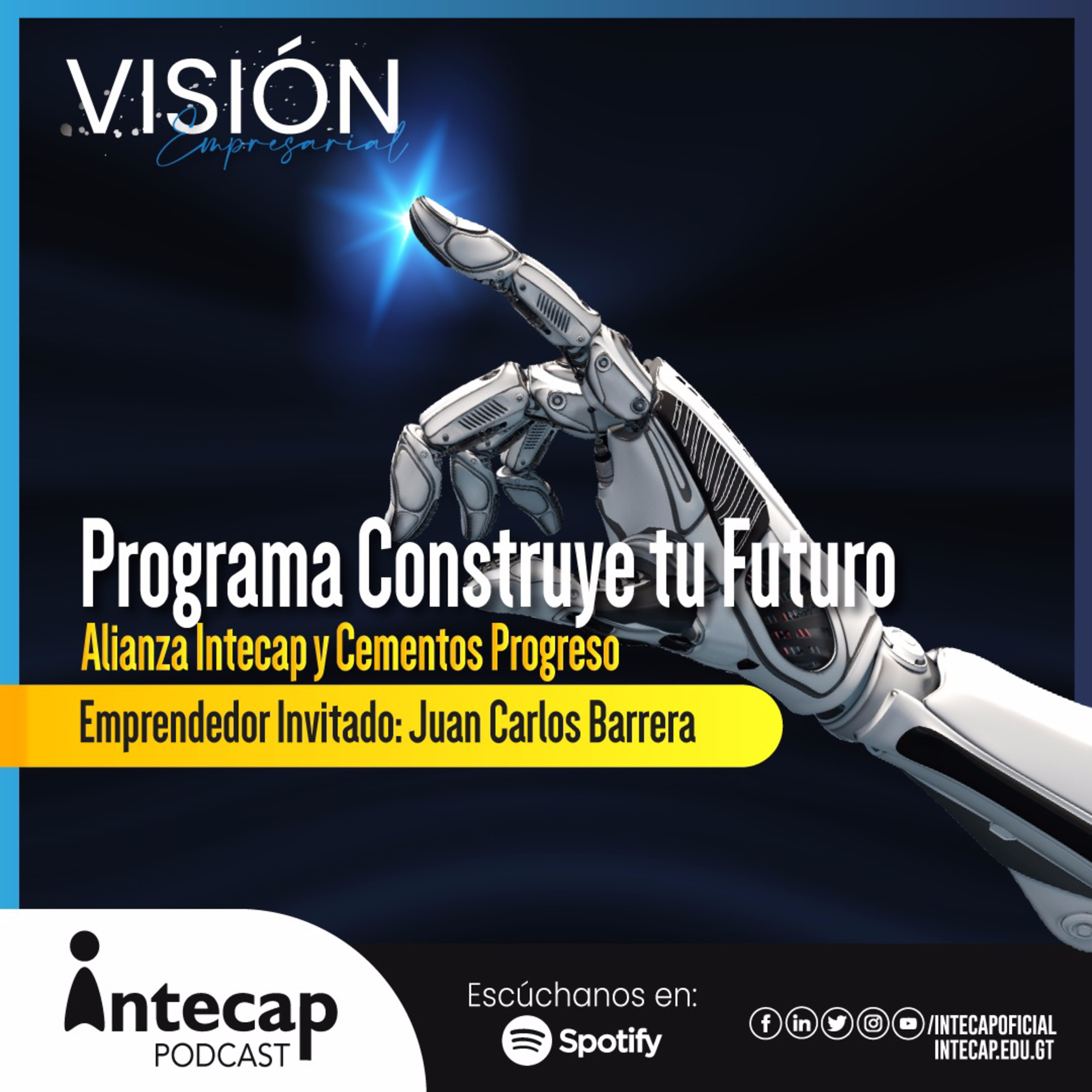 Visión Empresarial - INTECAP