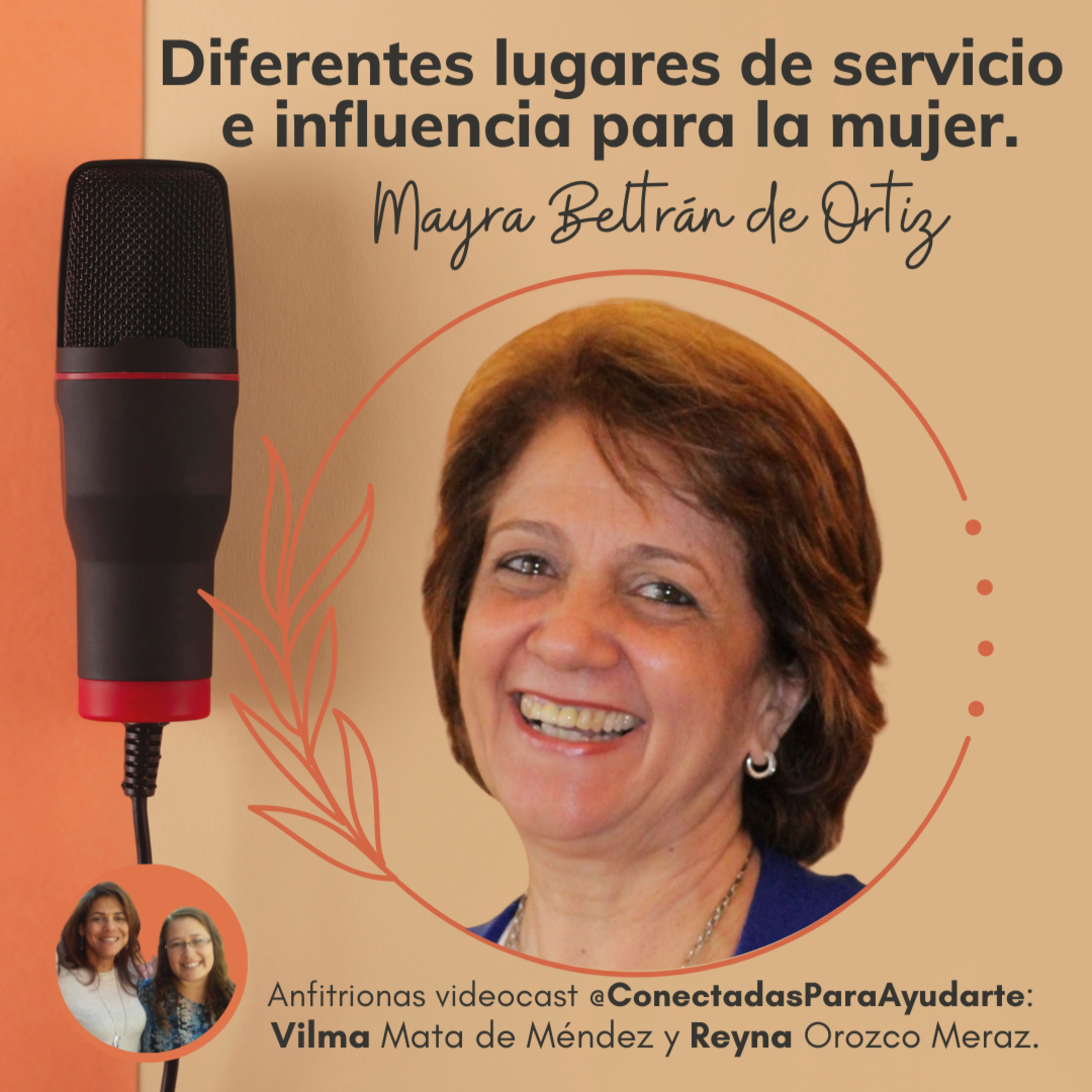 Portada de Conectadas para Ayudarte